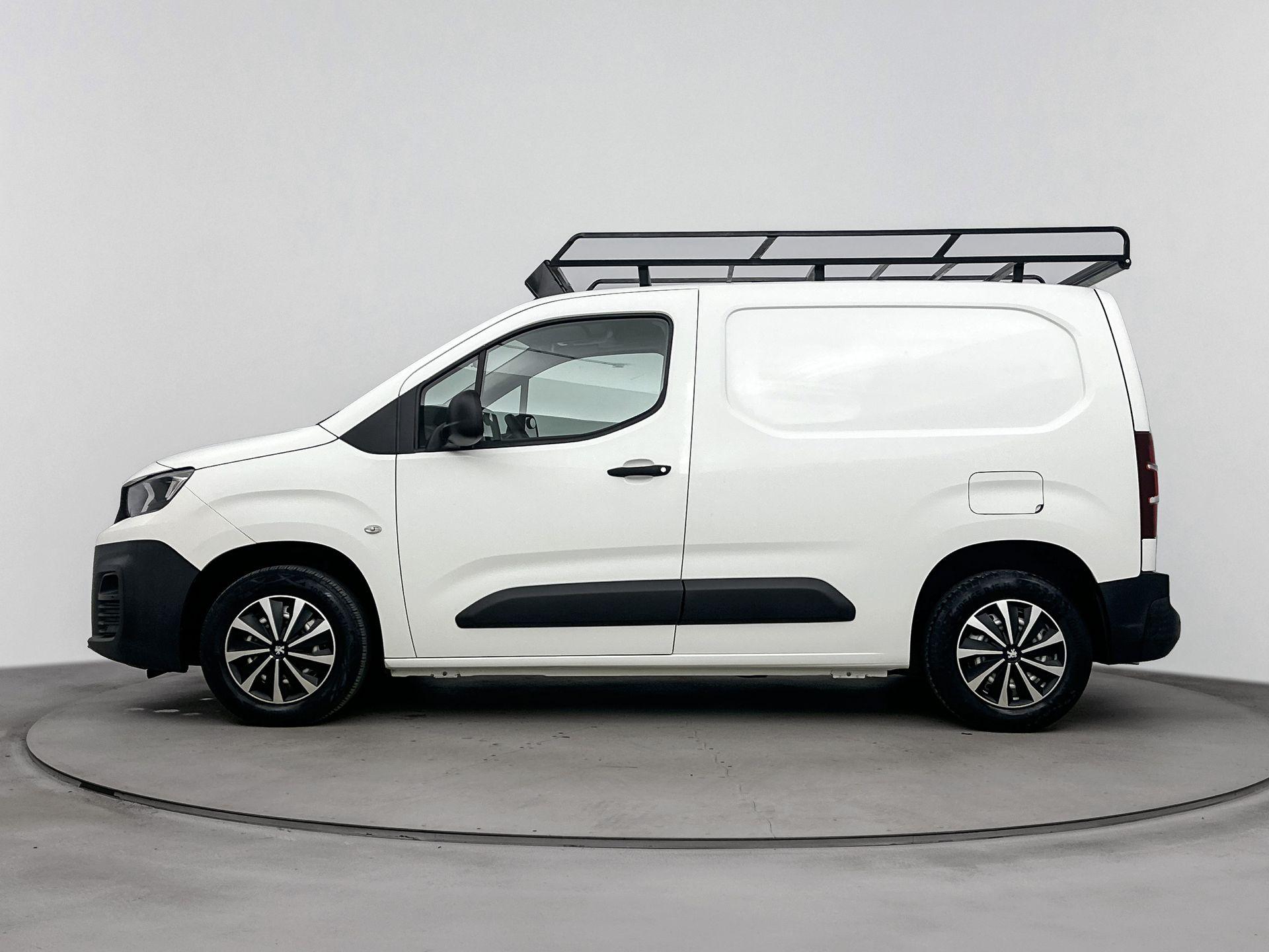 Peugeot Partner 1.5 100 pk HDI Premium - Afbeelding 2