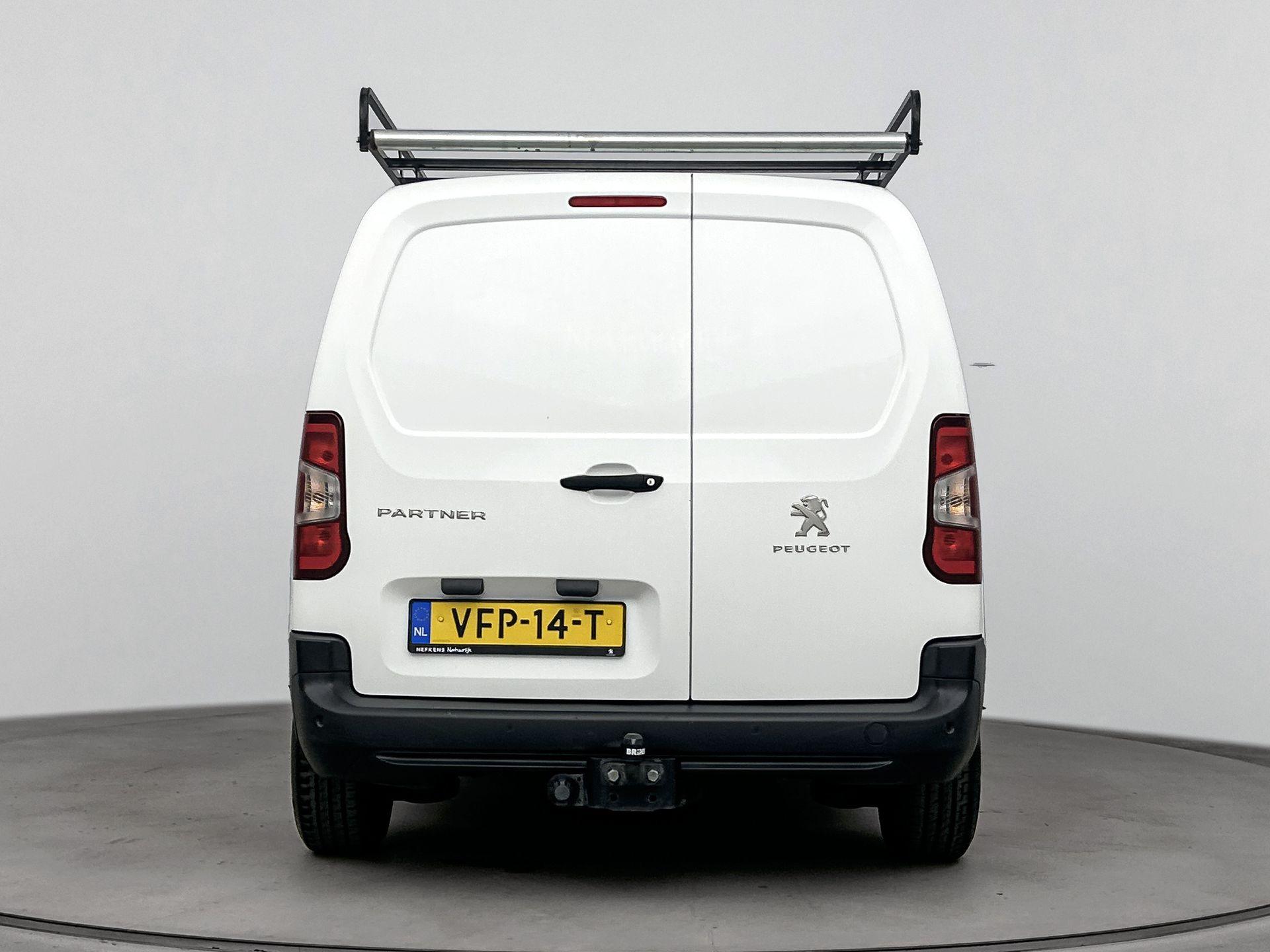 Peugeot Partner 1.5 100 pk HDI Premium - Afbeelding 3