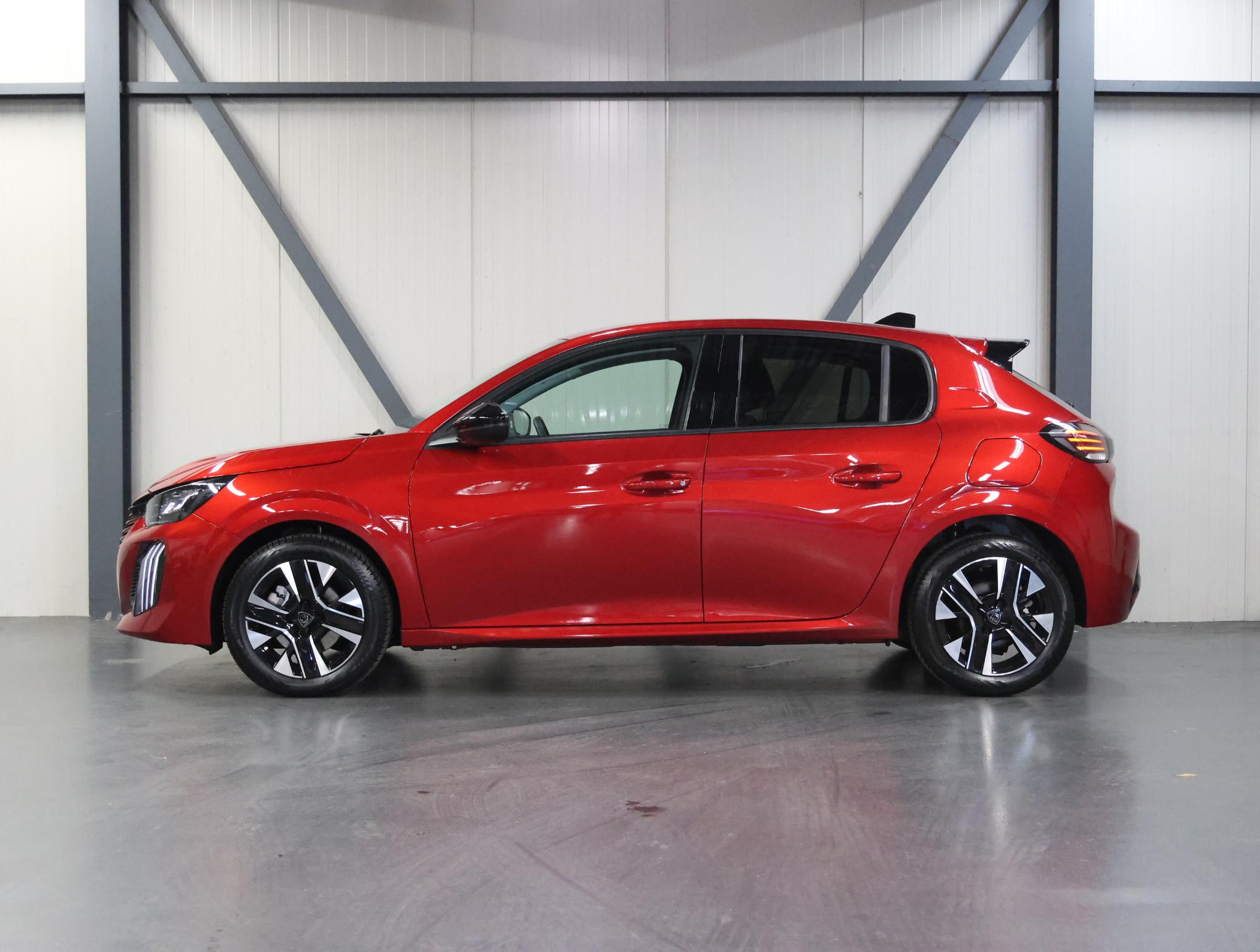 Peugeot 208 Hybrid 100PK e-DCS6 Allure - Afbeelding 2