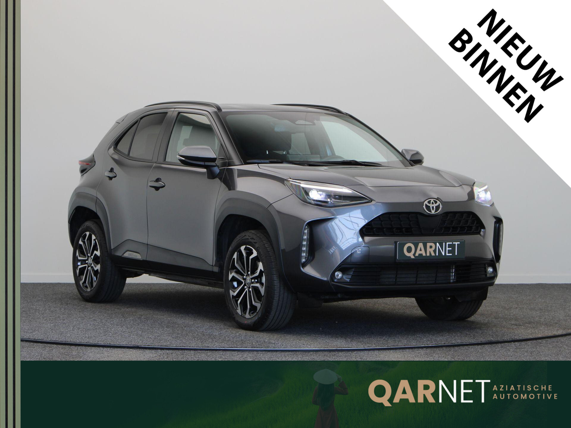 Toyota Yaris Cross 1.5 Hybrid 115 Dynamic - Afbeelding 2
