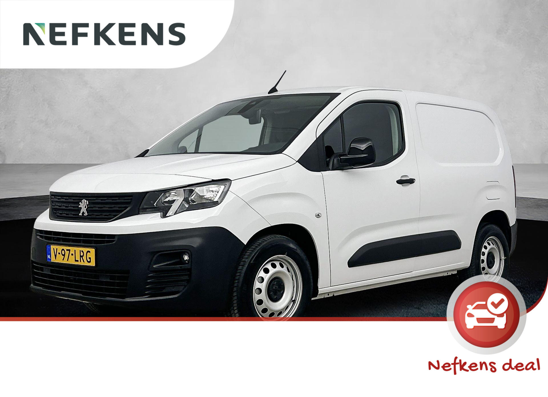 Peugeot e-Partner 136 L1 50 kWh