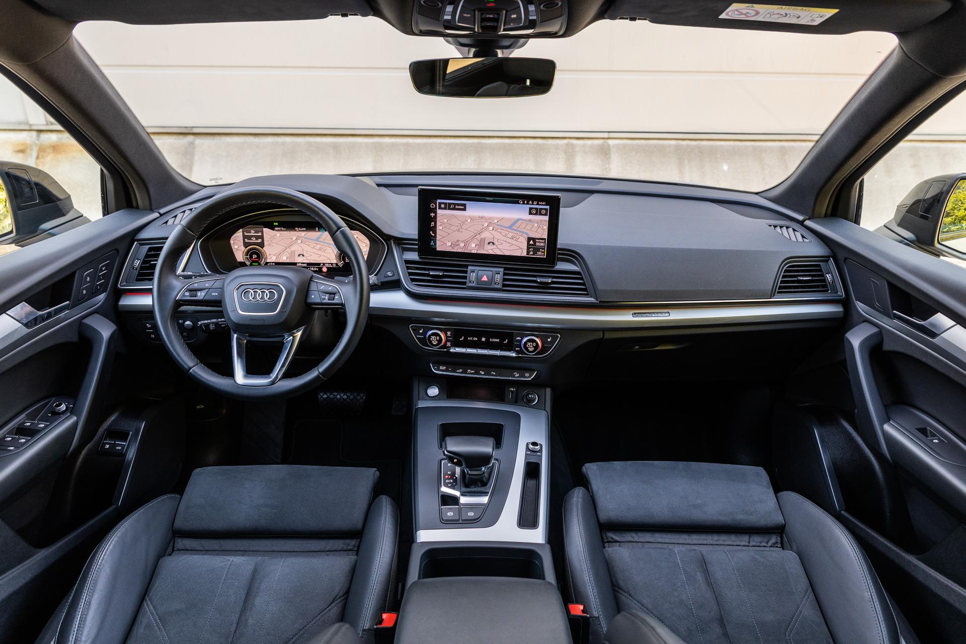 Audi Q5 55 TFSIe 367pk PHEV Quattro Competition - Afbeelding 5