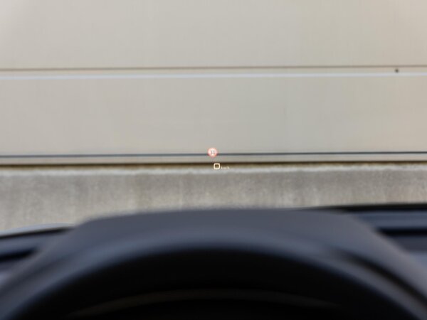 head-up display
