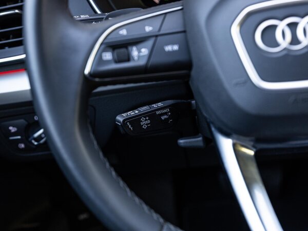 cruise control adaptief met Stop&Go