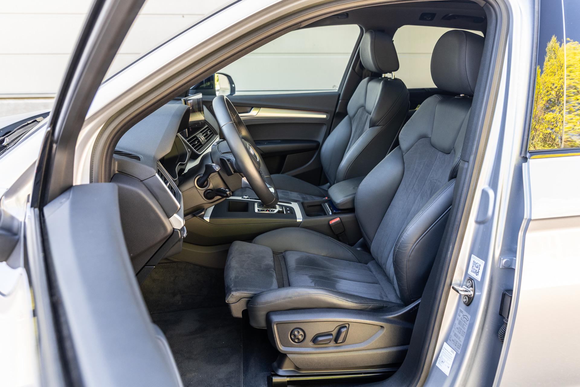Audi Q5 55 TFSIe 367pk PHEV Quattro Competition - Afbeelding 4