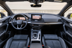 Audi Q5 55 TFSIe 367pk PHEV Quattro Competition - Afbeelding 5