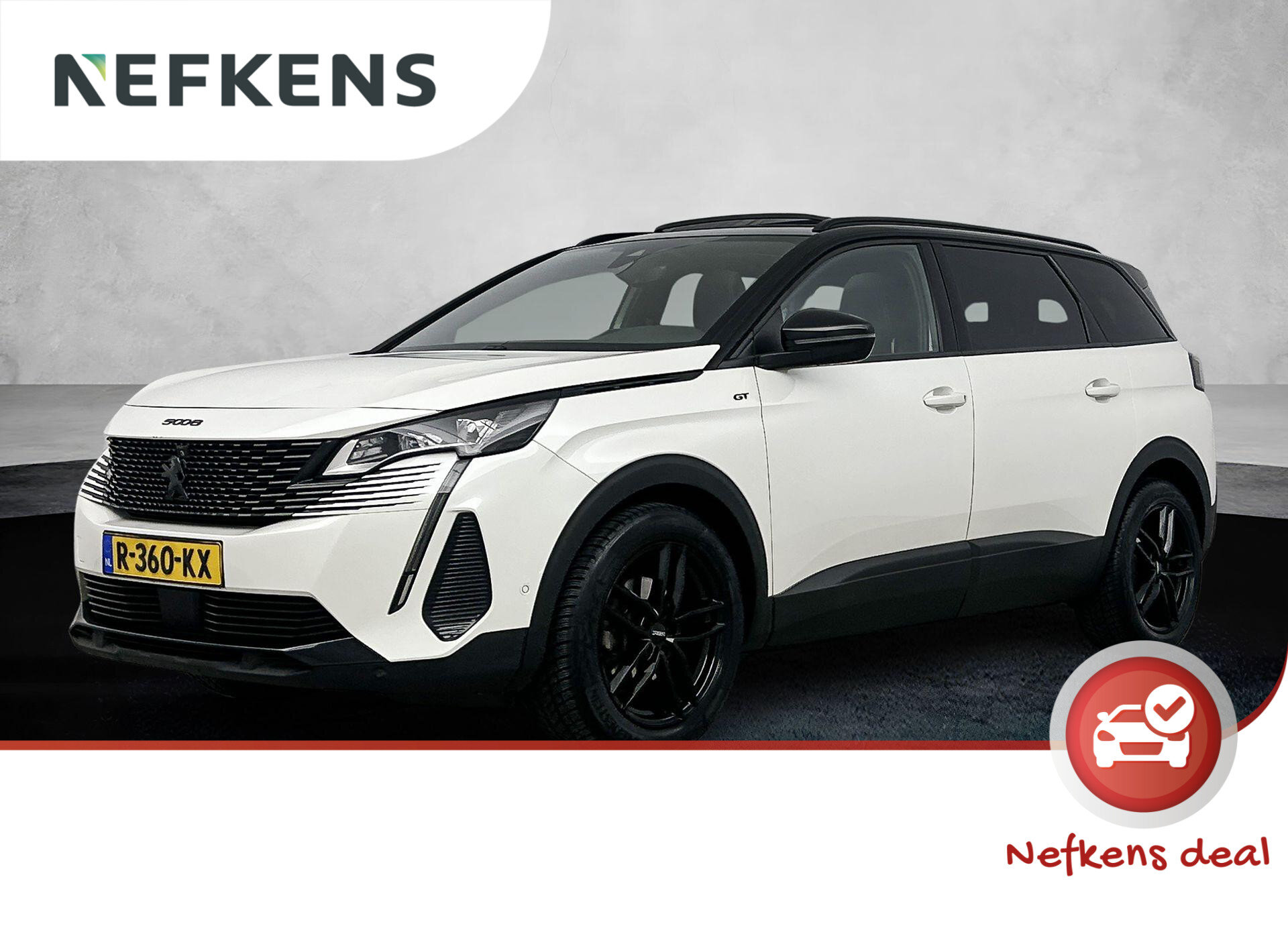Peugeot 5008 1.6 180pk GT Pack Business