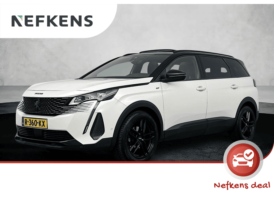 Peugeot 5008 1.6 180pk GT Pack Business - Afbeelding 1