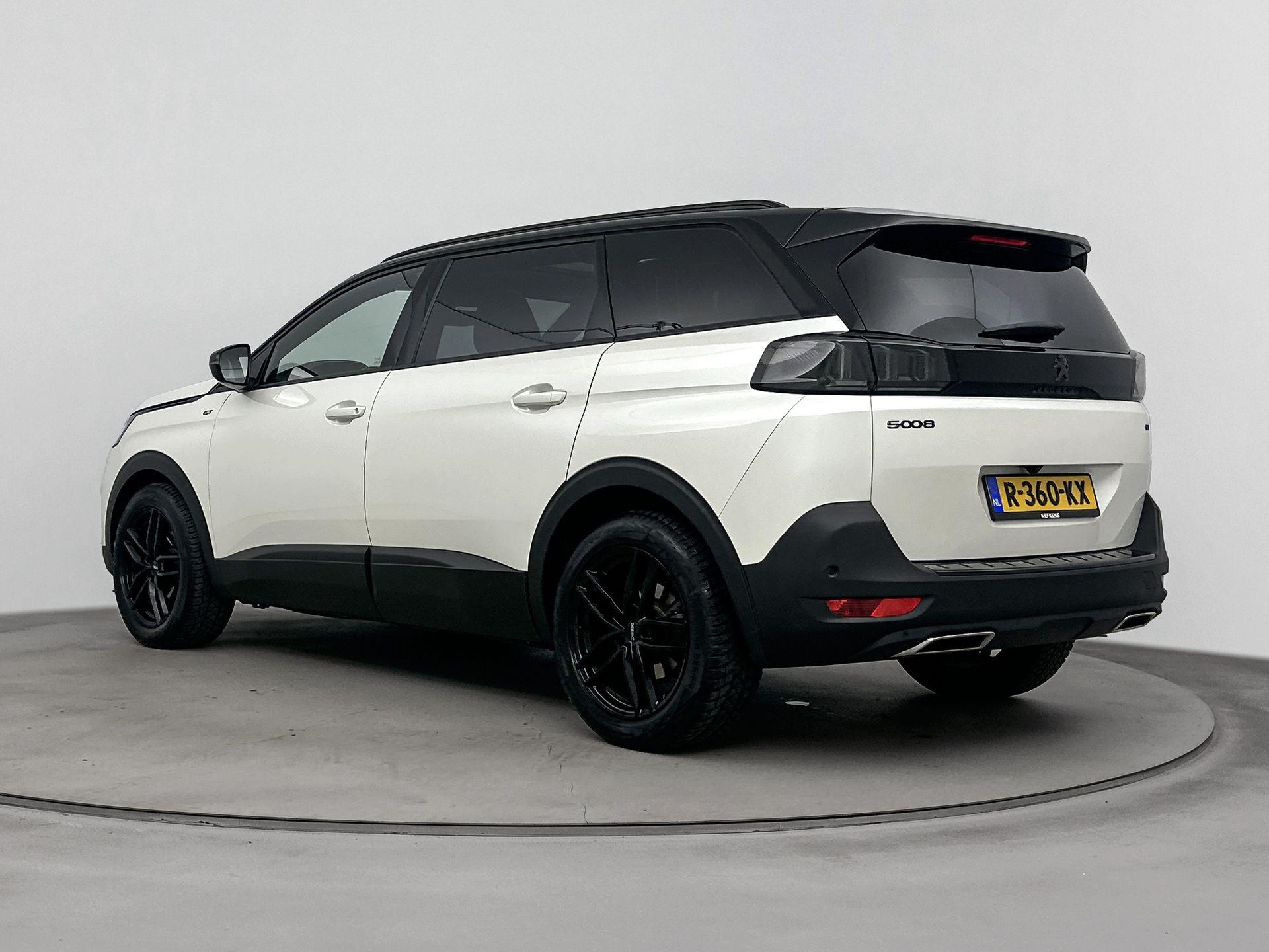 Peugeot 5008 1.6 180pk GT Pack Business - Afbeelding 3