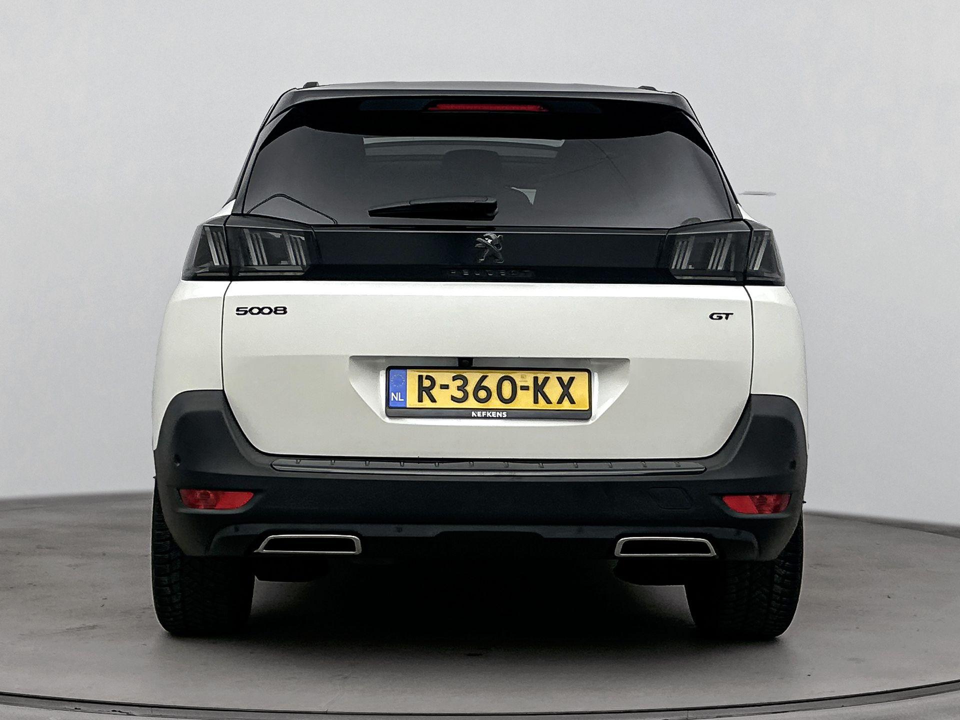 Peugeot 5008 1.6 180pk GT Pack Business - Afbeelding 4