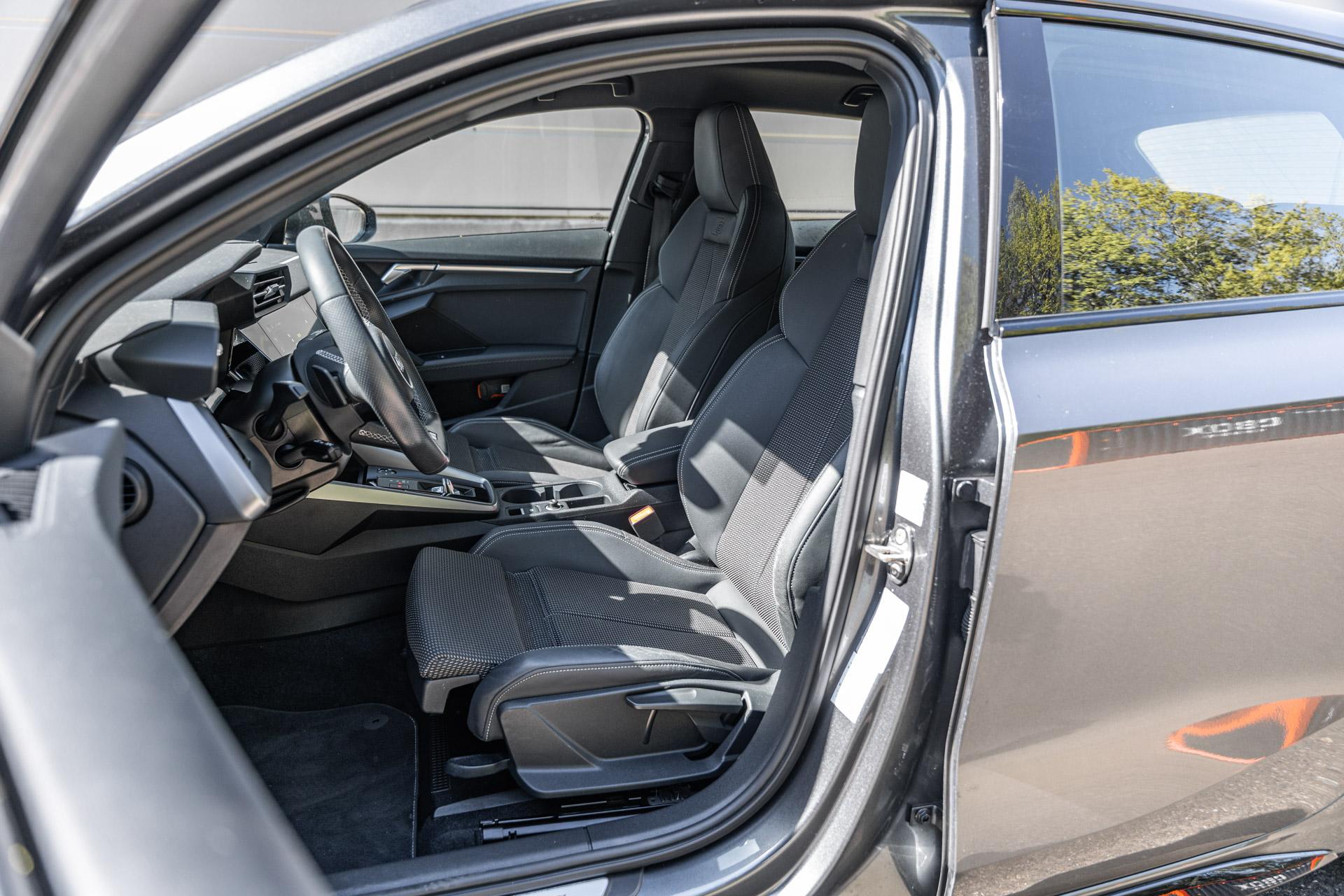 Audi A3 Sportback 30 TFSI 110pk S-tronic S Edition - Afbeelding 4