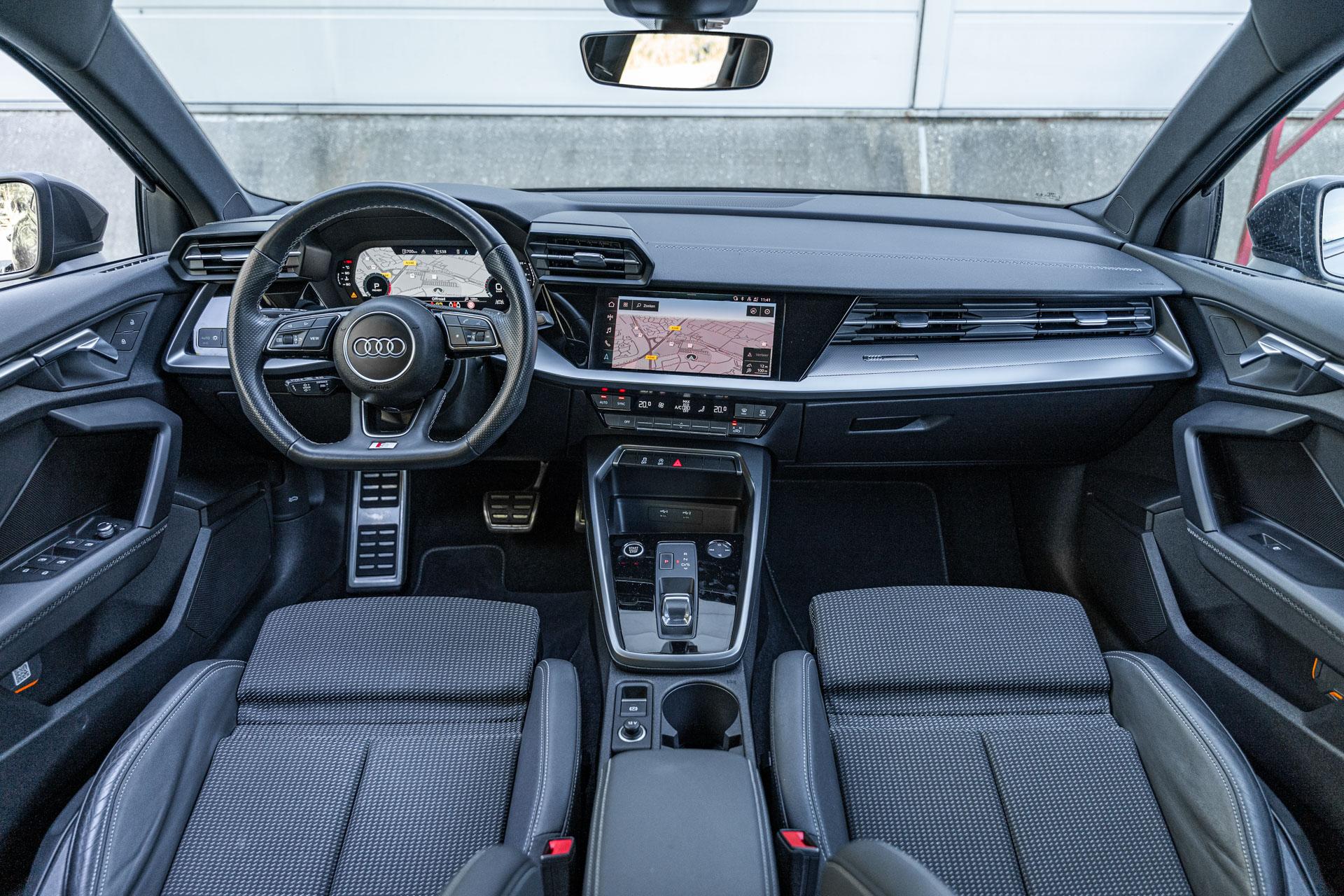 Audi A3 Sportback 30 TFSI 110pk S-tronic S Edition - Afbeelding 5