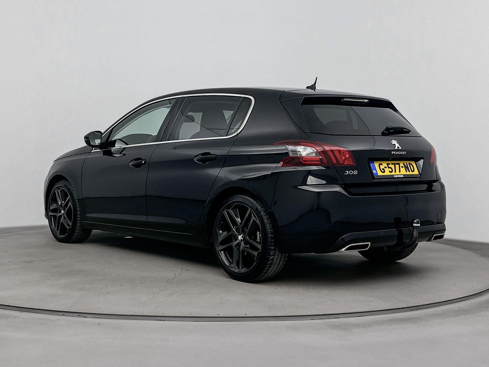 Peugeot 308 1.2 130pk Blue Lease Premium - Afbeelding 3