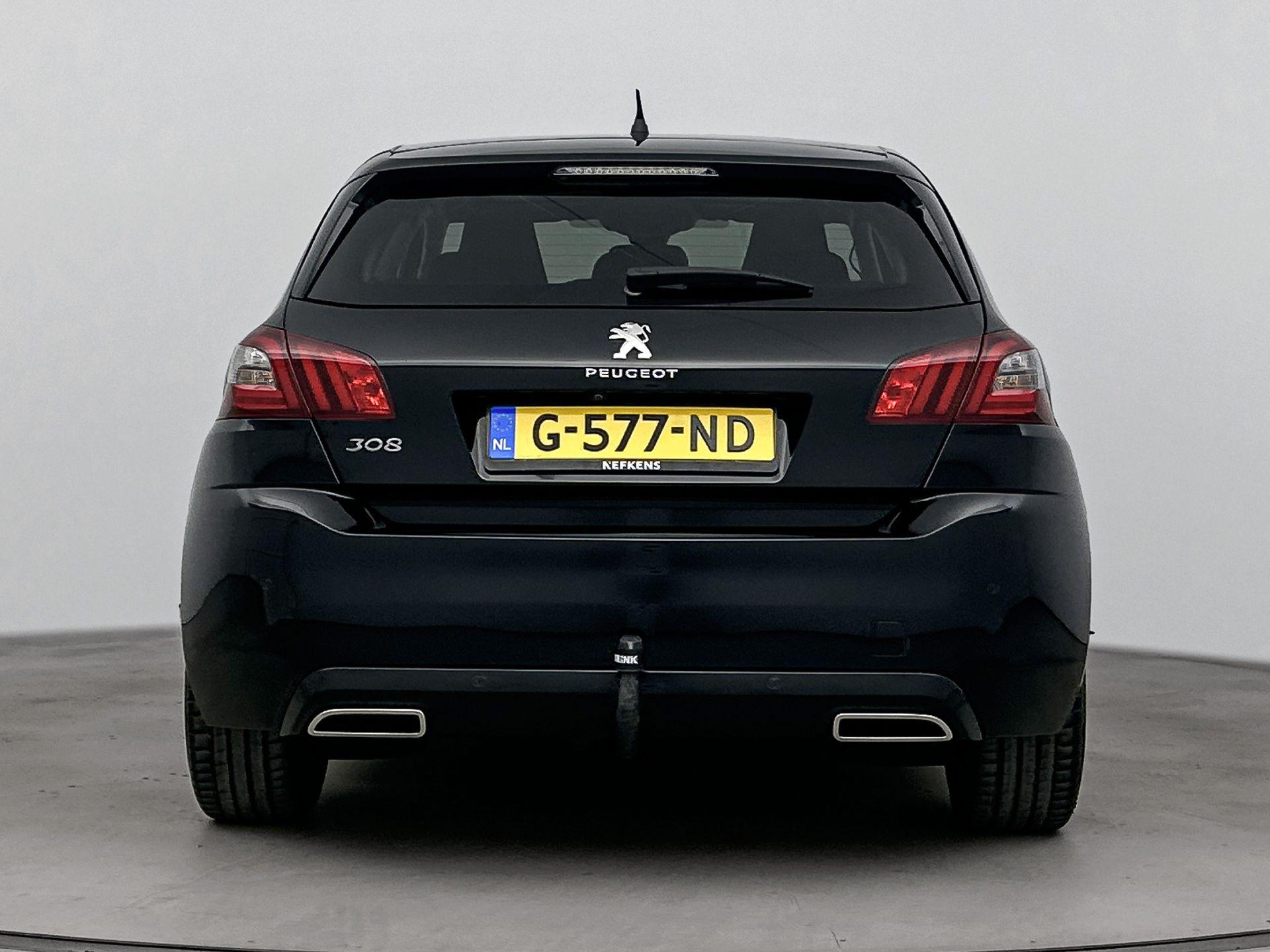 Peugeot 308 1.2 130pk Blue Lease Premium - Afbeelding 4