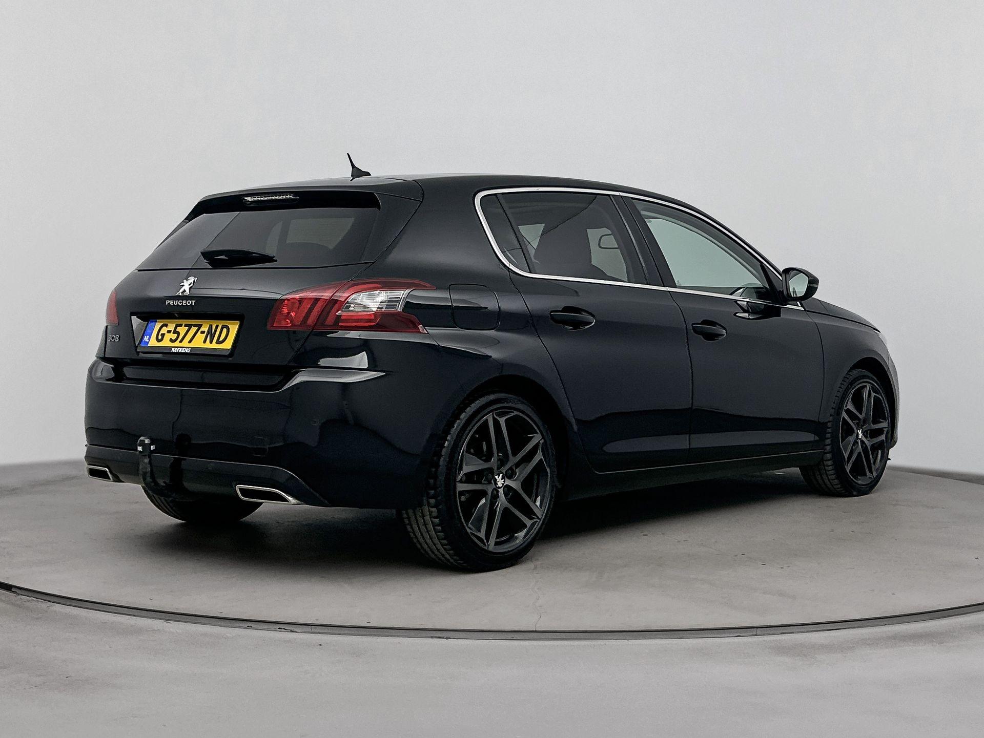 Peugeot 308 1.2 130pk Blue Lease Premium - Afbeelding 5