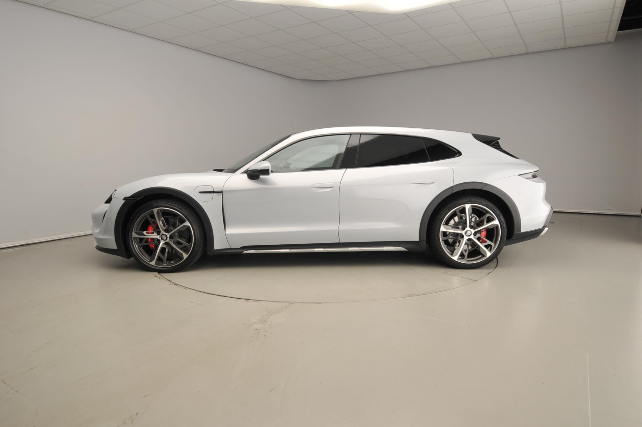 Porsche Taycan Cross Turismo 4S 93 kWh - Afbeelding 2