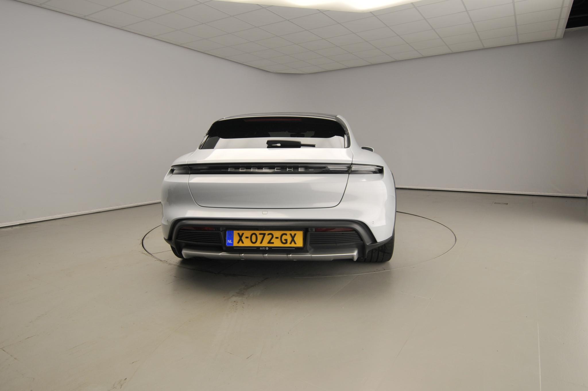 Porsche Taycan Cross Turismo 4S 93 kWh - Afbeelding 3