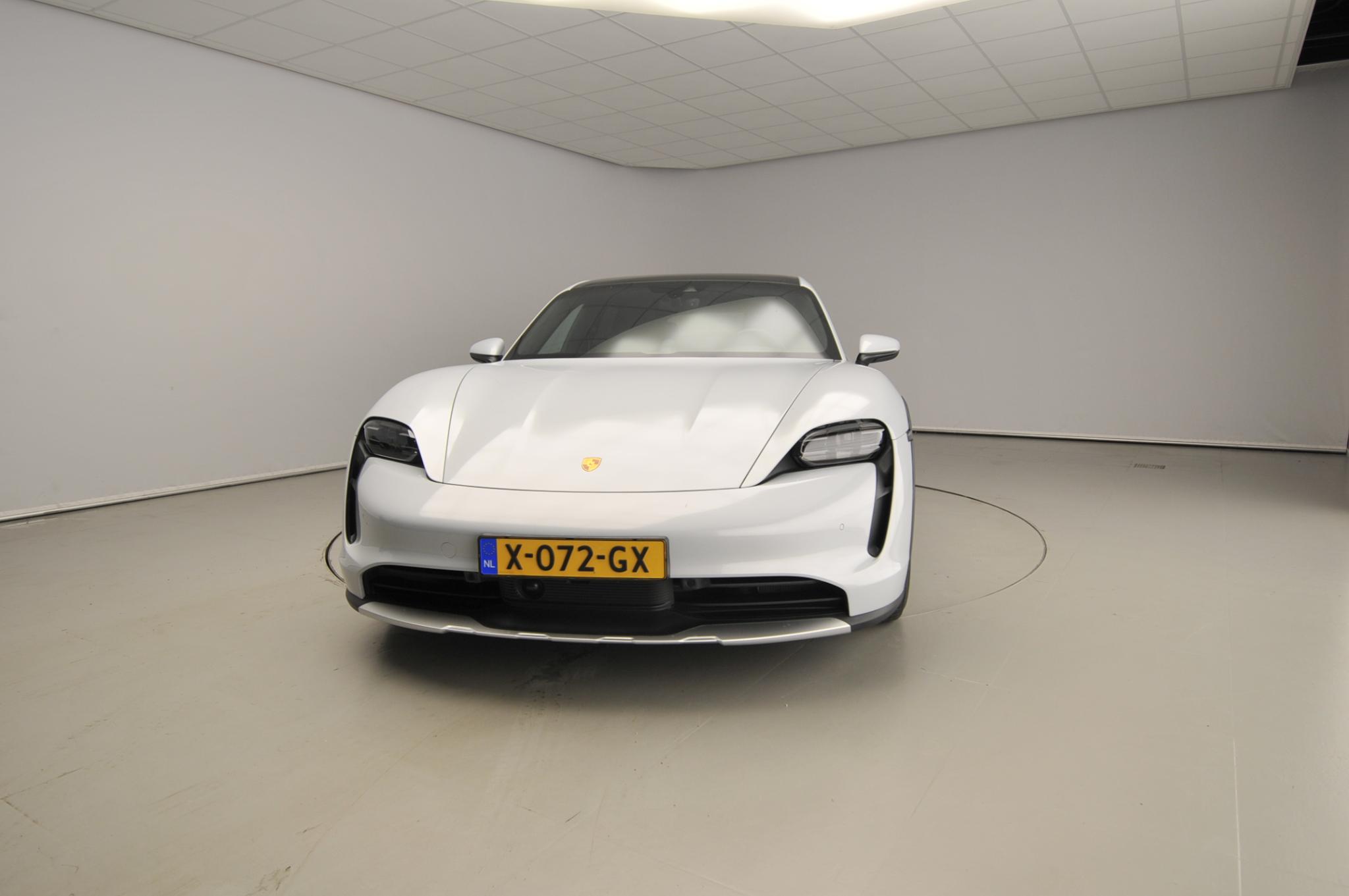Porsche Taycan Cross Turismo 4S 93 kWh - Afbeelding 5