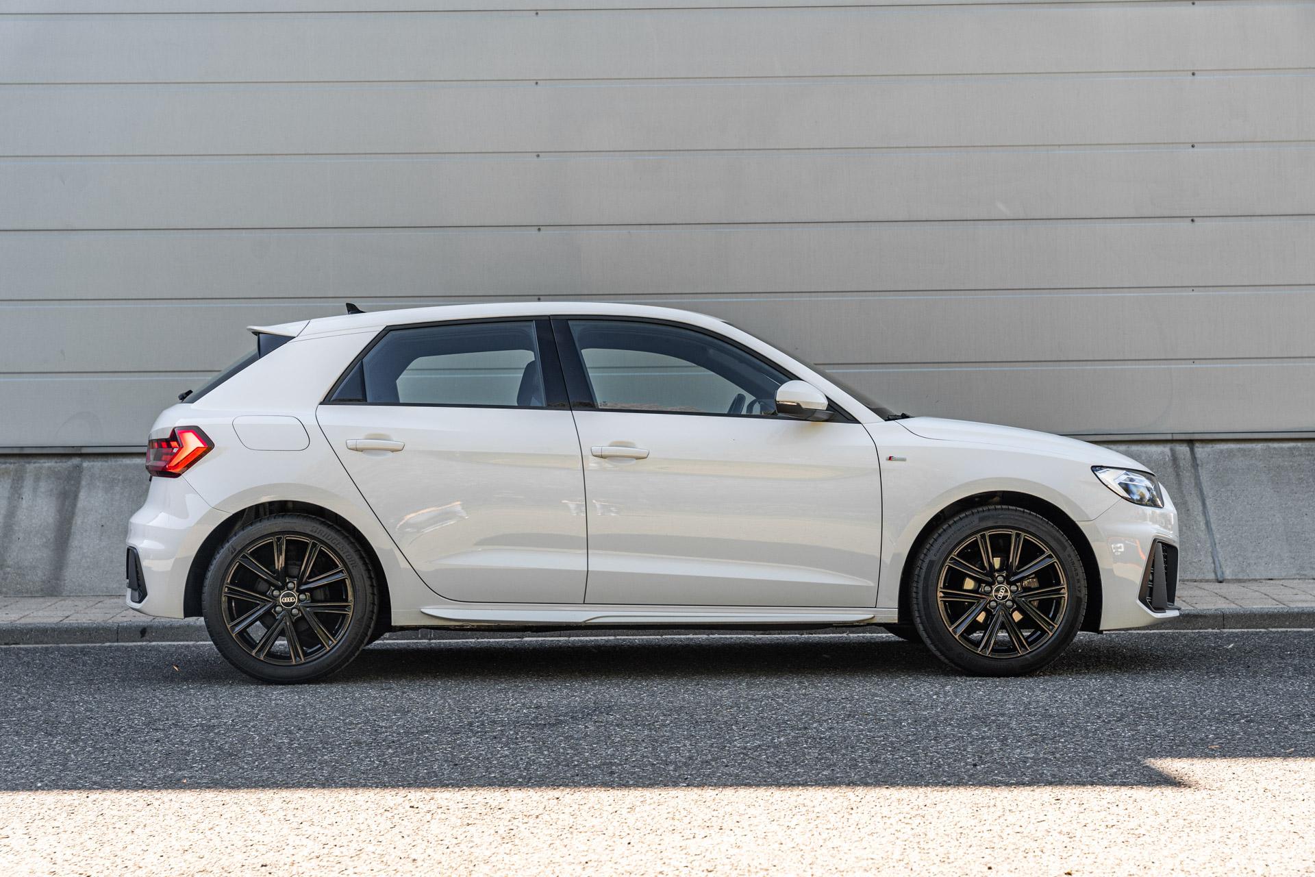 Audi A1 Sportback 25 TFSI 95pk Pro Line S - Afbeelding 3