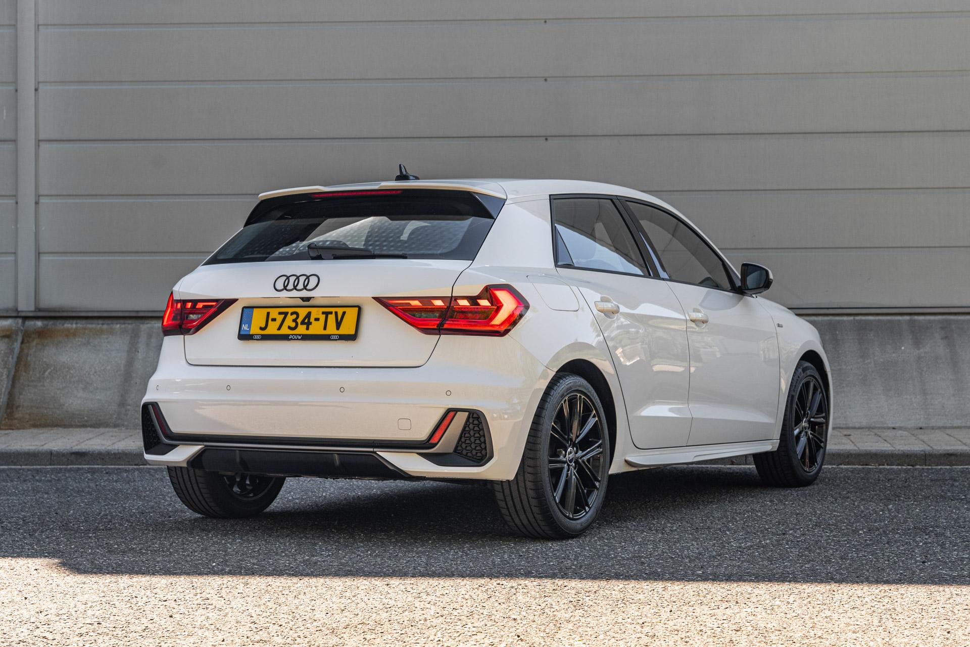 Audi A1 Sportback 25 TFSI 95pk Pro Line S - Afbeelding 2