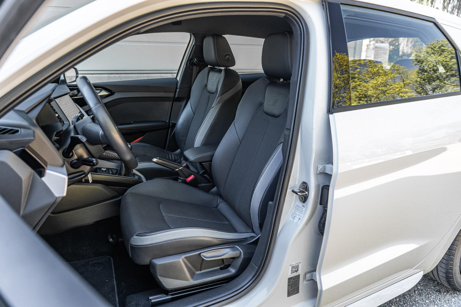 Audi A1 Sportback 25 TFSI 95pk Pro Line S - Afbeelding 4