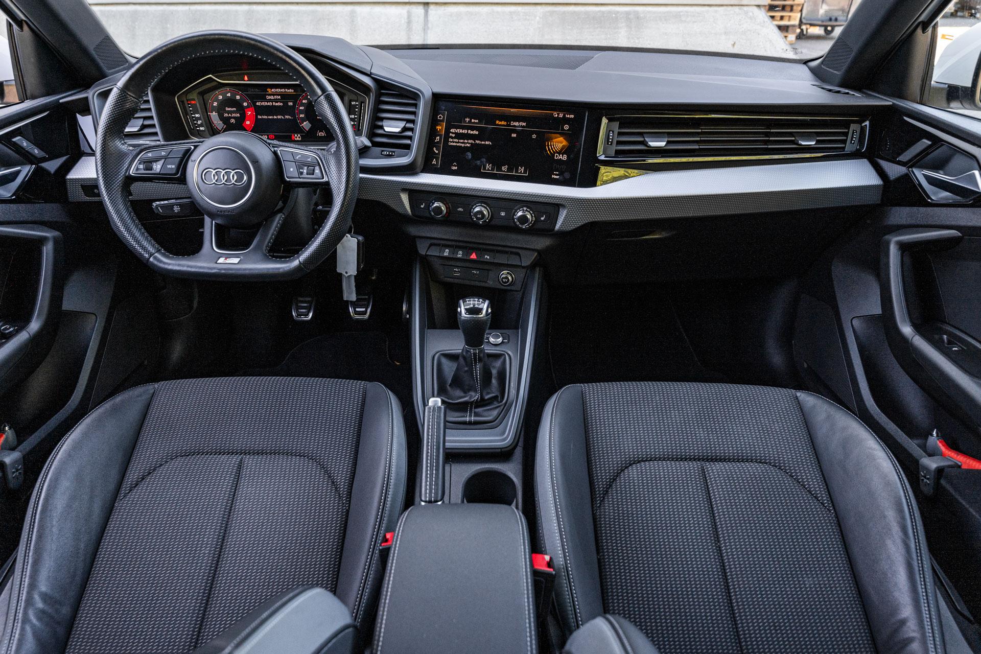 Audi A1 Sportback 25 TFSI 95pk Pro Line S - Afbeelding 5