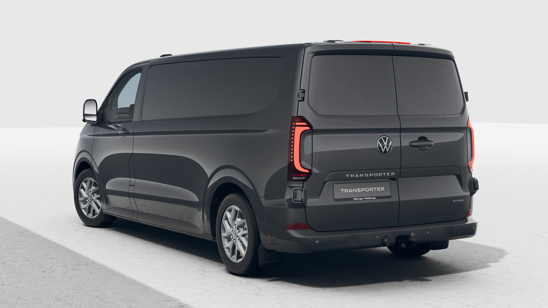 Volkswagen Transporter 2.5 eHybrid 233pk AUT L2H1 30 Bulli - Afbeelding 2