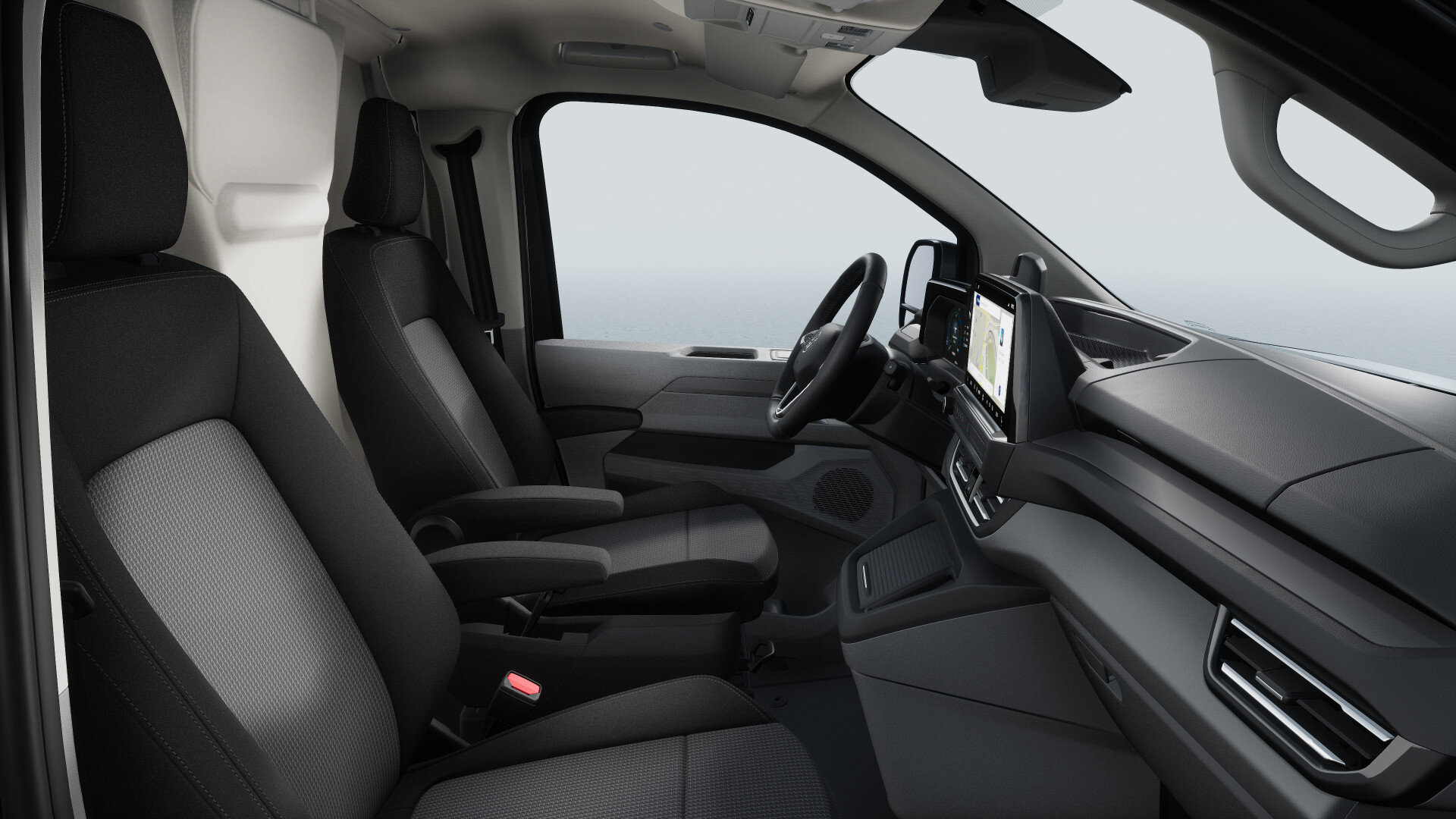 Volkswagen Transporter 2.5 eHybrid 233pk AUT L2H1 30 Bulli - Afbeelding 5
