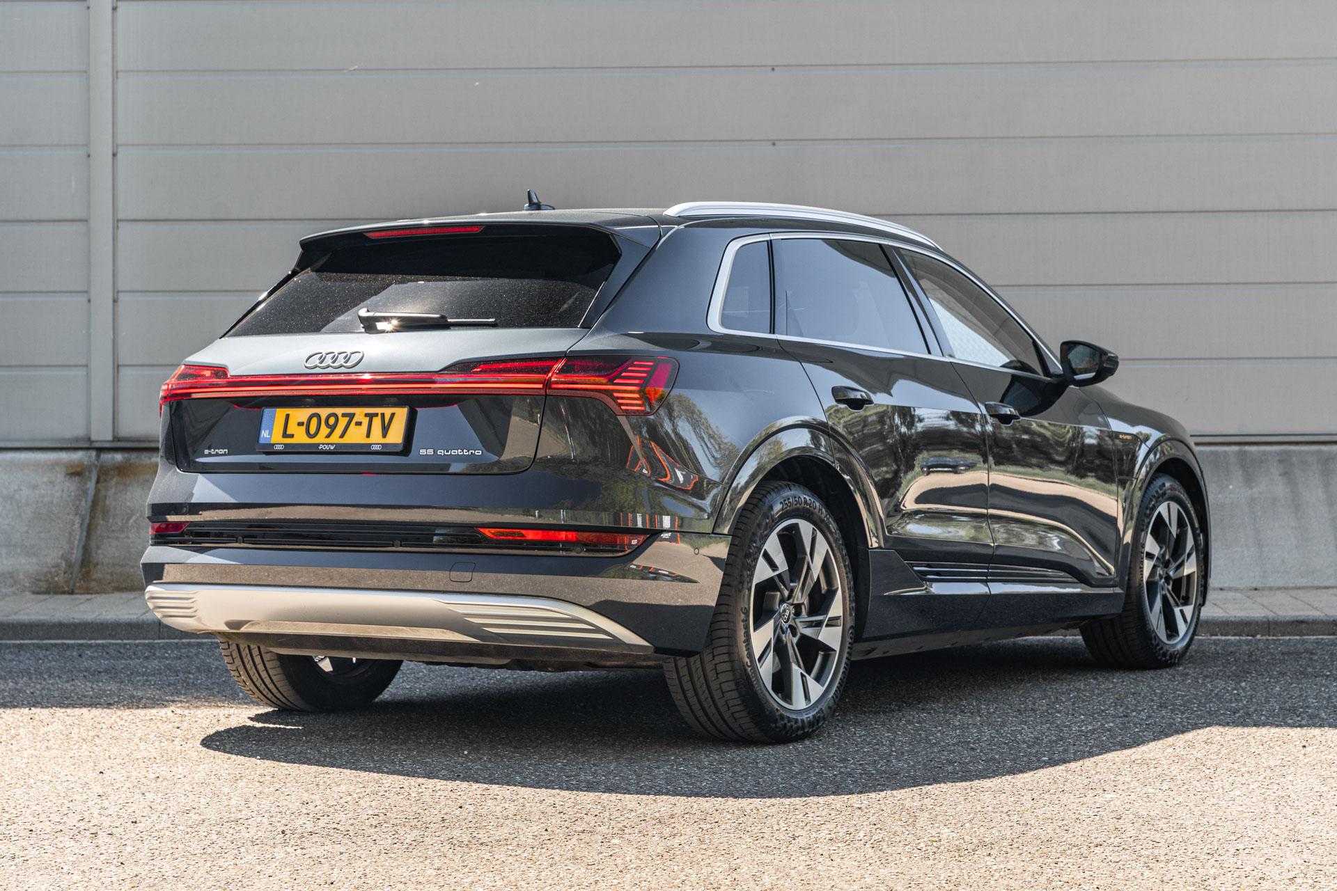 Audi e-tron 55 408pk Quattro Business Edition 95 kWh - Afbeelding 2