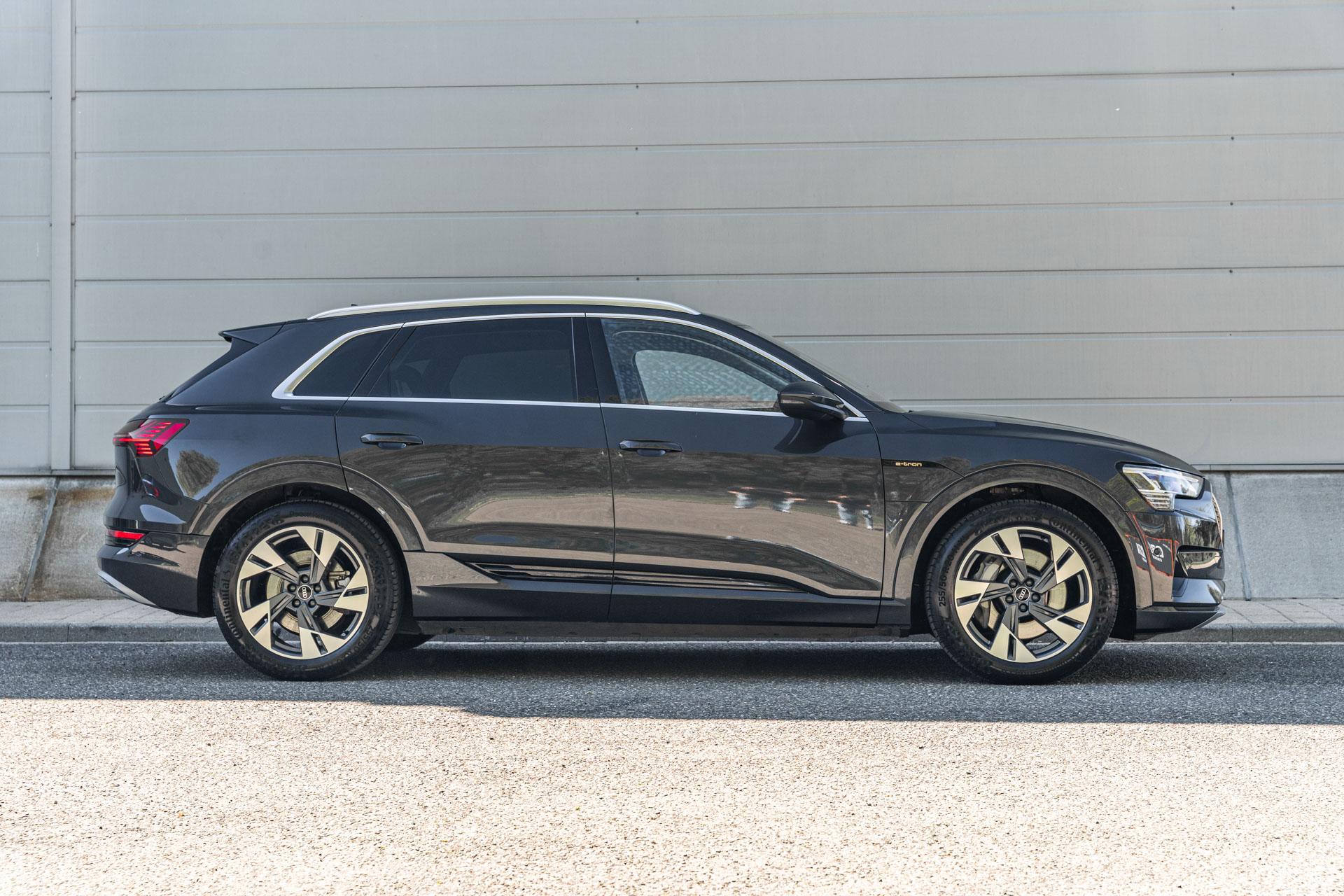 Audi e-tron 55 408pk Quattro Business Edition 95 kWh - Afbeelding 3