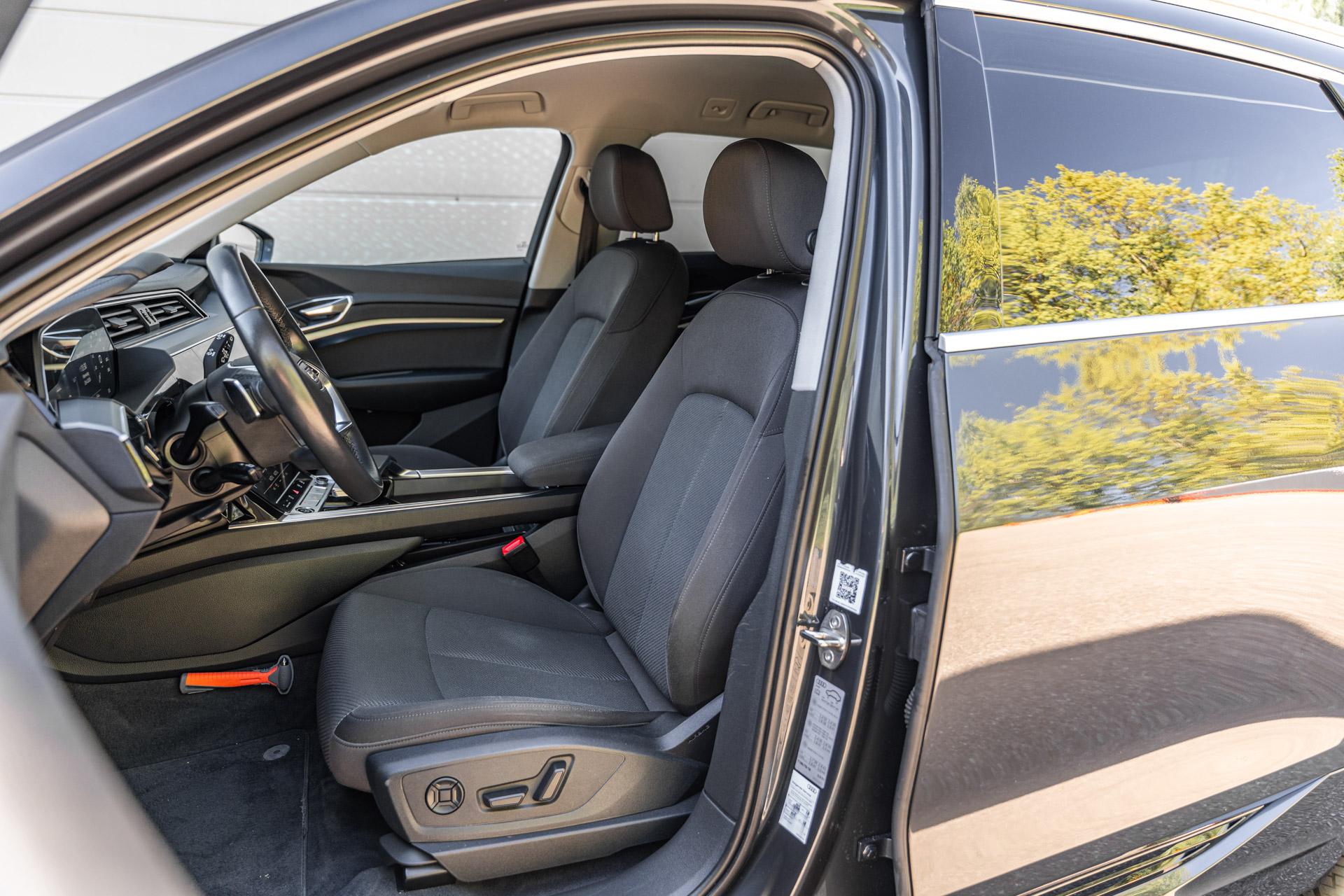 Audi e-tron 55 408pk Quattro Business Edition 95 kWh - Afbeelding 4