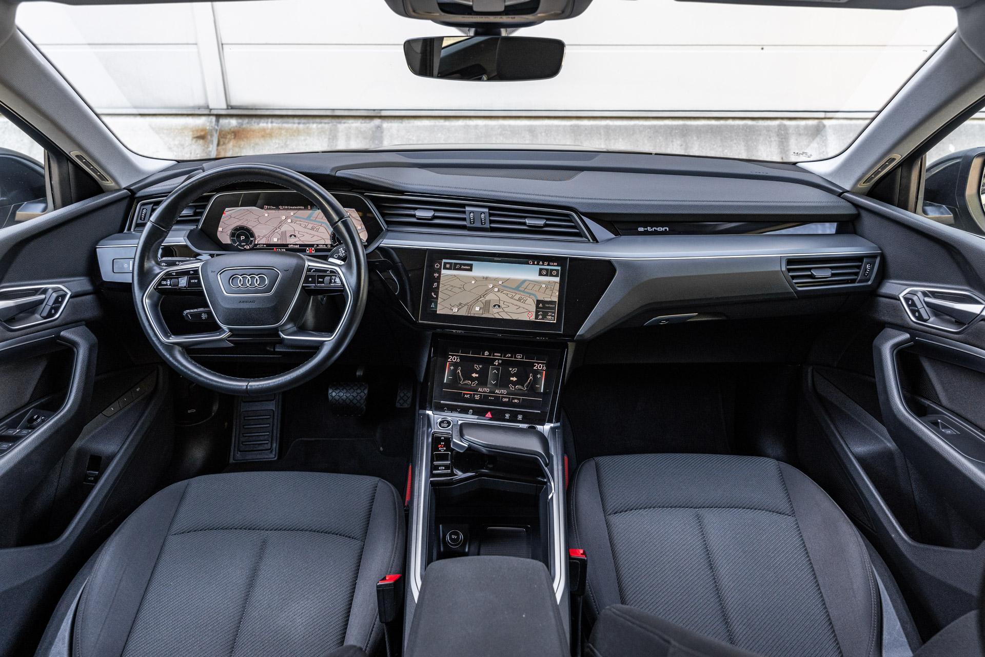Audi e-tron 55 408pk Quattro Business Edition 95 kWh - Afbeelding 5