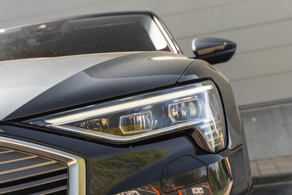 LED koplampen