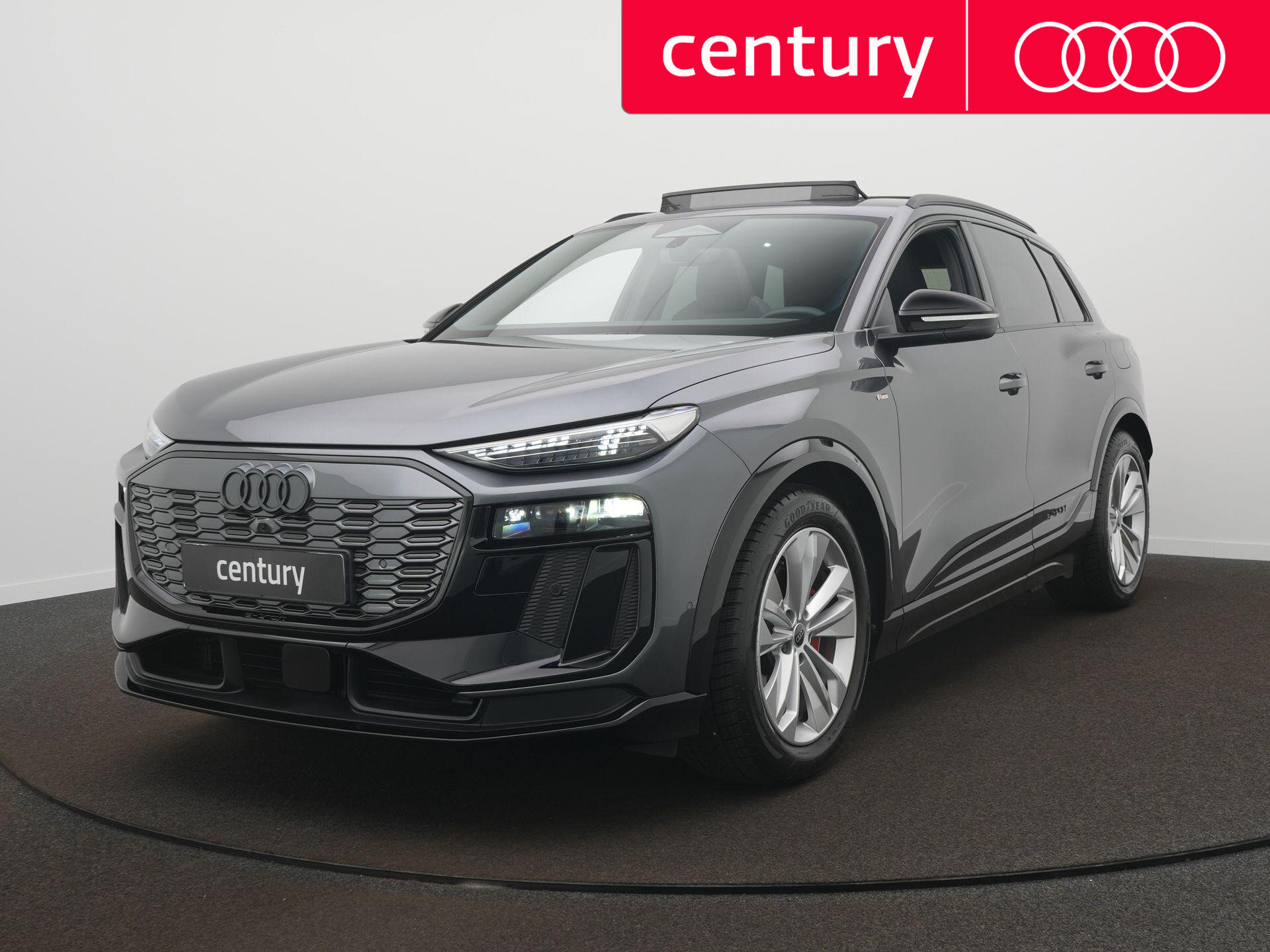 Audi Q6 e-tron S edition 83 kWh