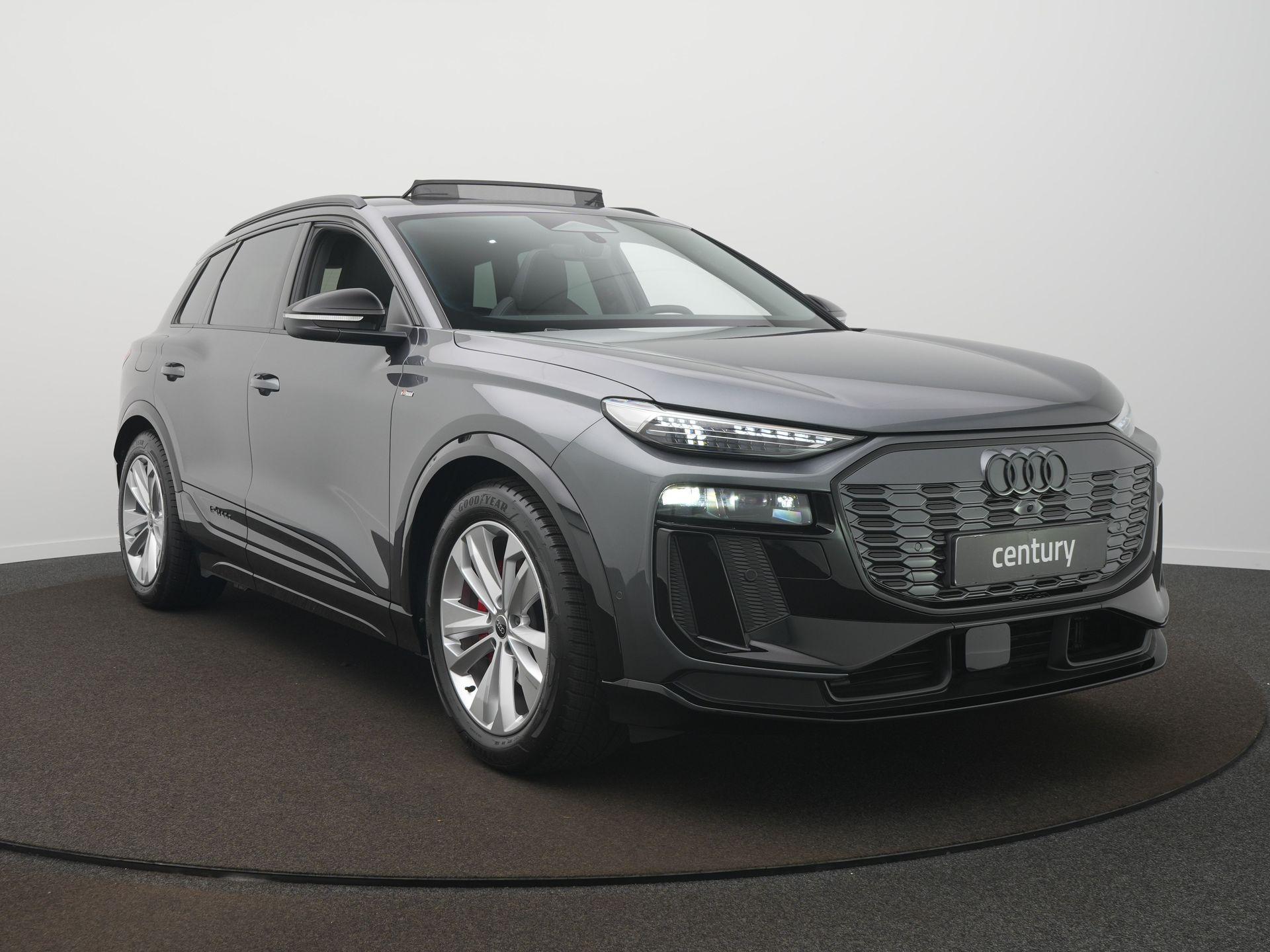 Audi Q6 e-tron S edition 83 kWh - Afbeelding 3