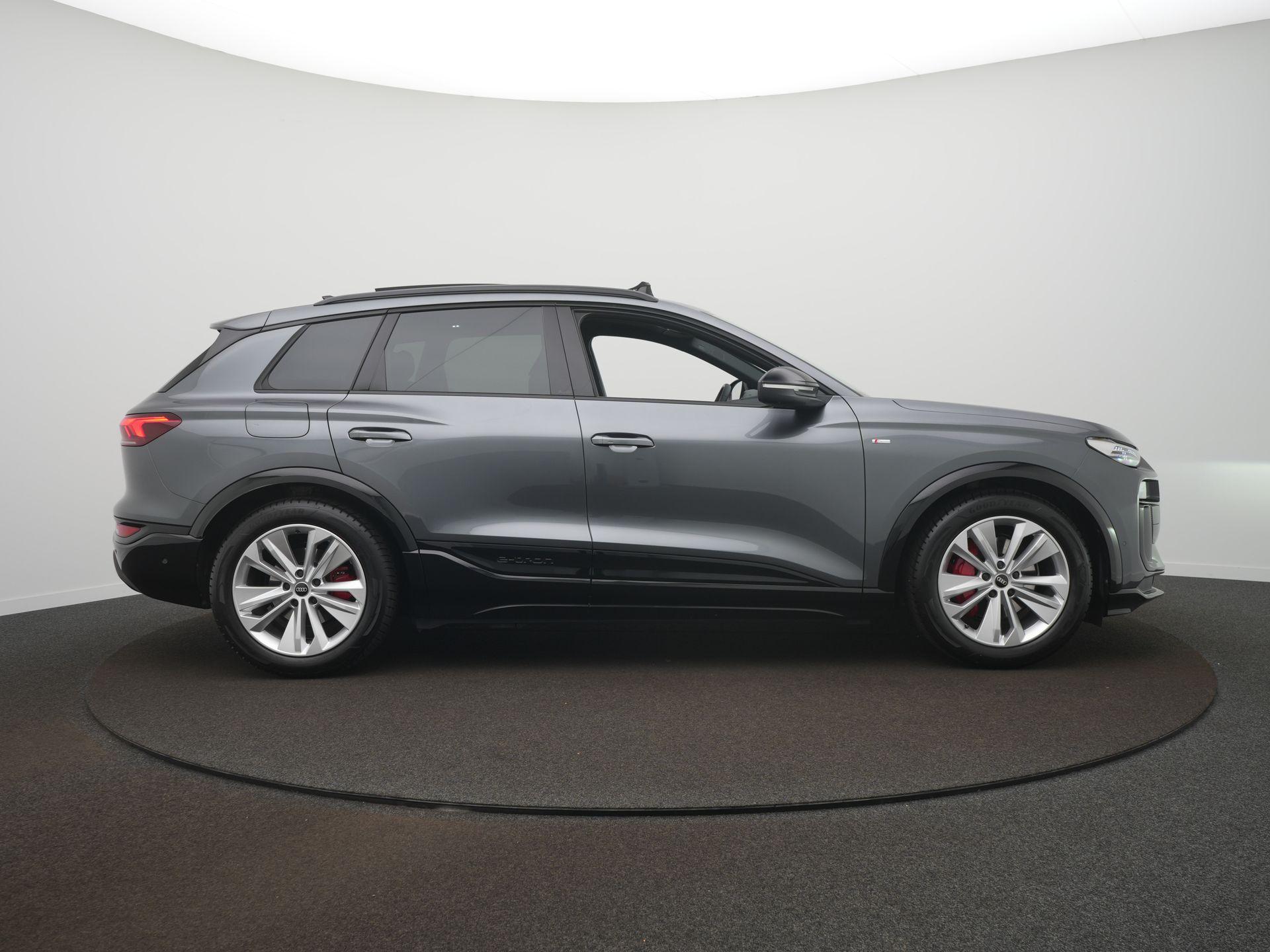 Audi Q6 e-tron S edition 83 kWh - Afbeelding 4