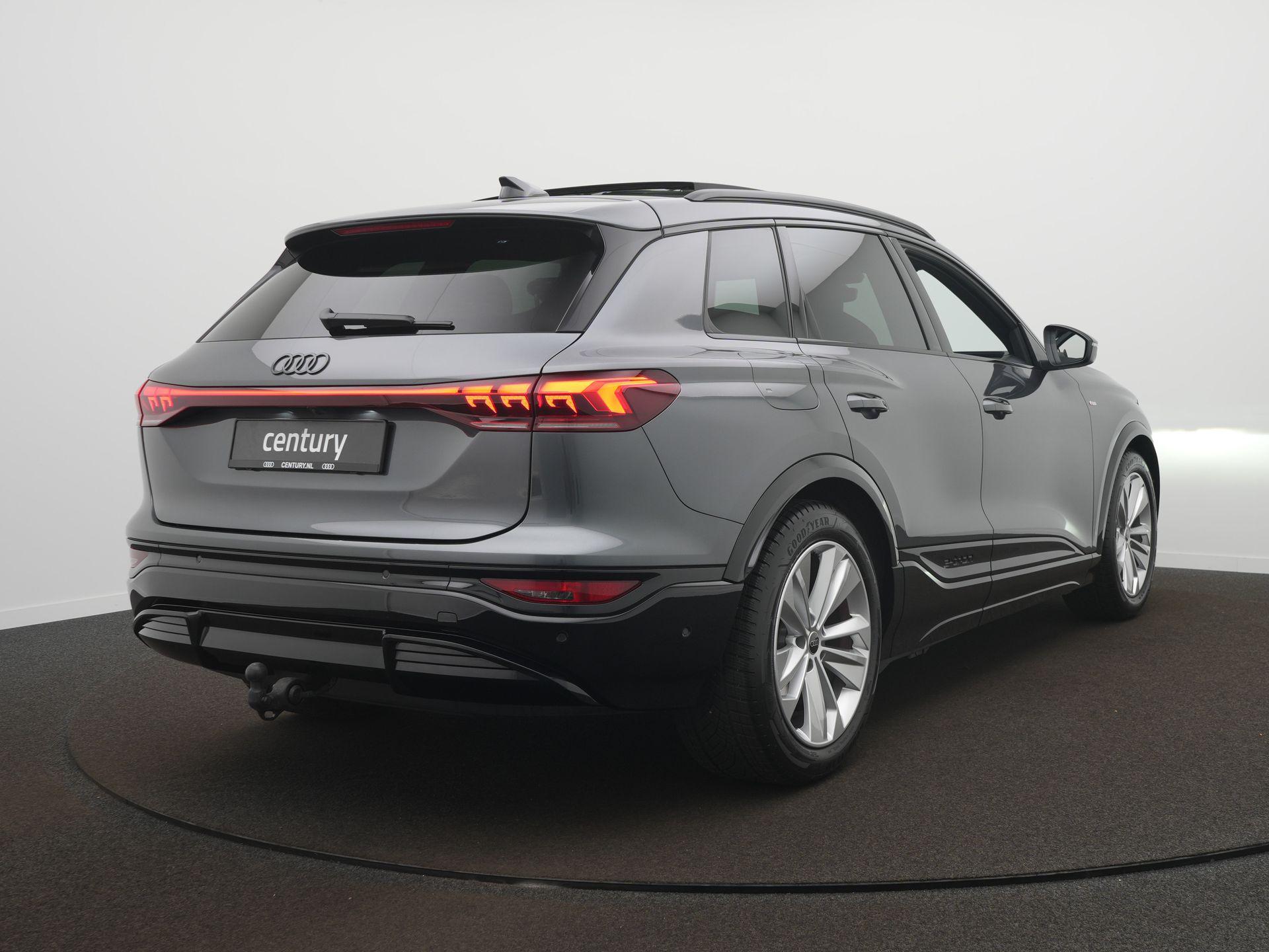 Audi Q6 e-tron S edition 83 kWh - Afbeelding 5