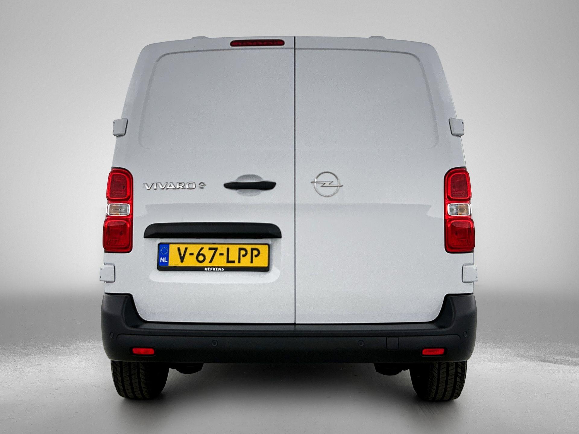 Opel Vivaro-e Electric L2 75 kWh - Afbeelding 4