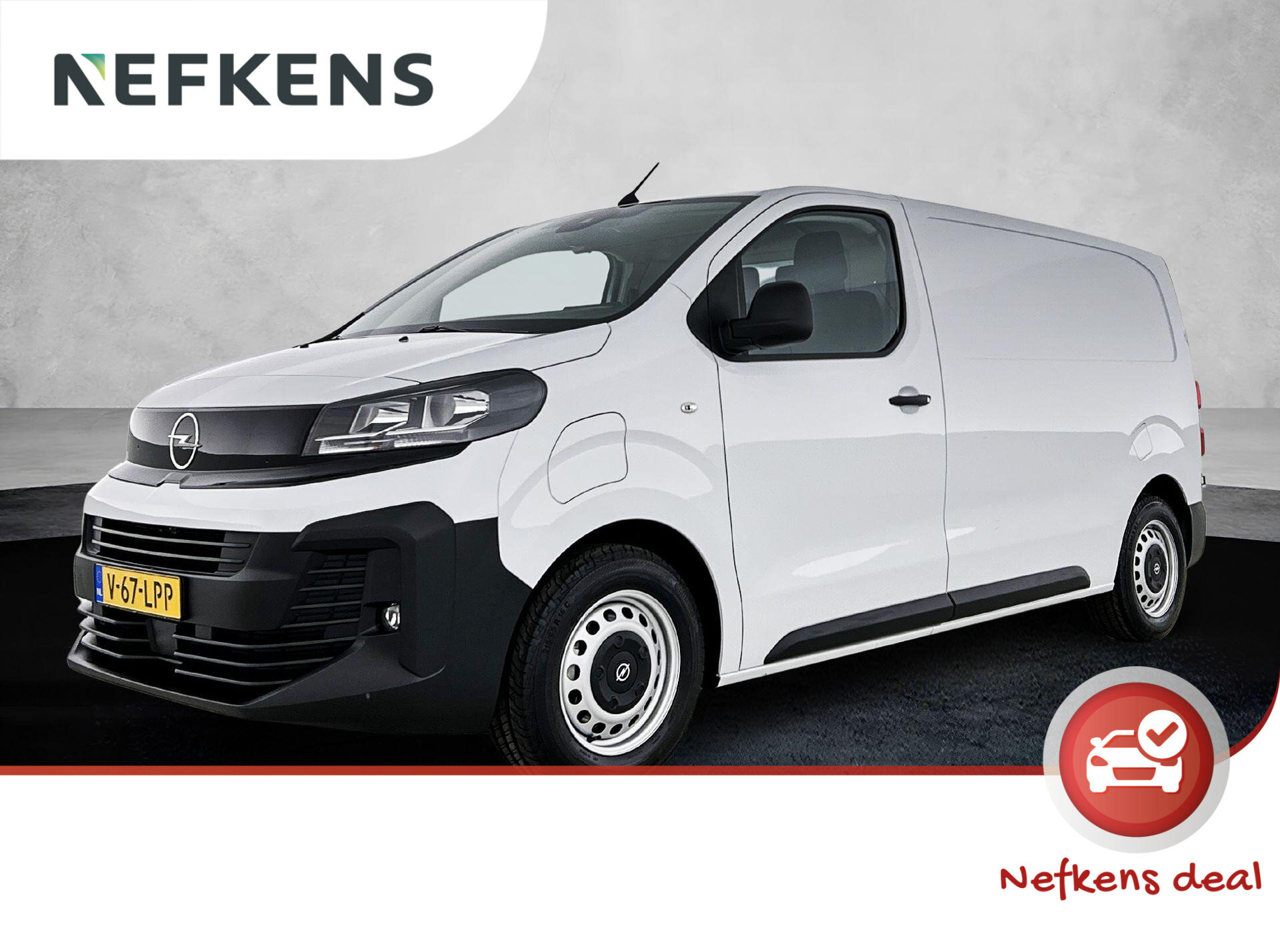 Opel Vivaro-e Electric L2 75 kWh - Afbeelding 1