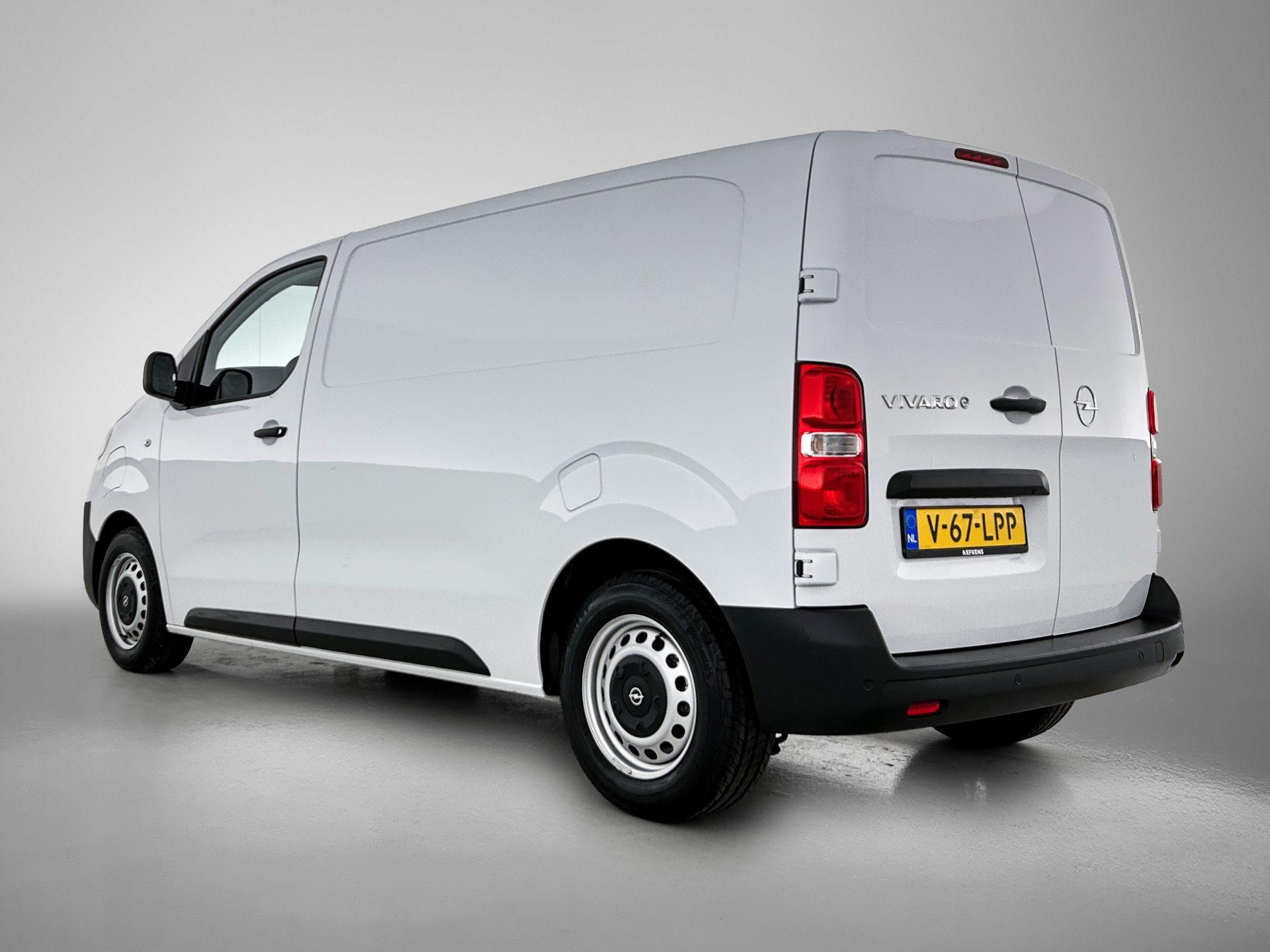 Opel Vivaro-e Electric L2 75 kWh - Afbeelding 3
