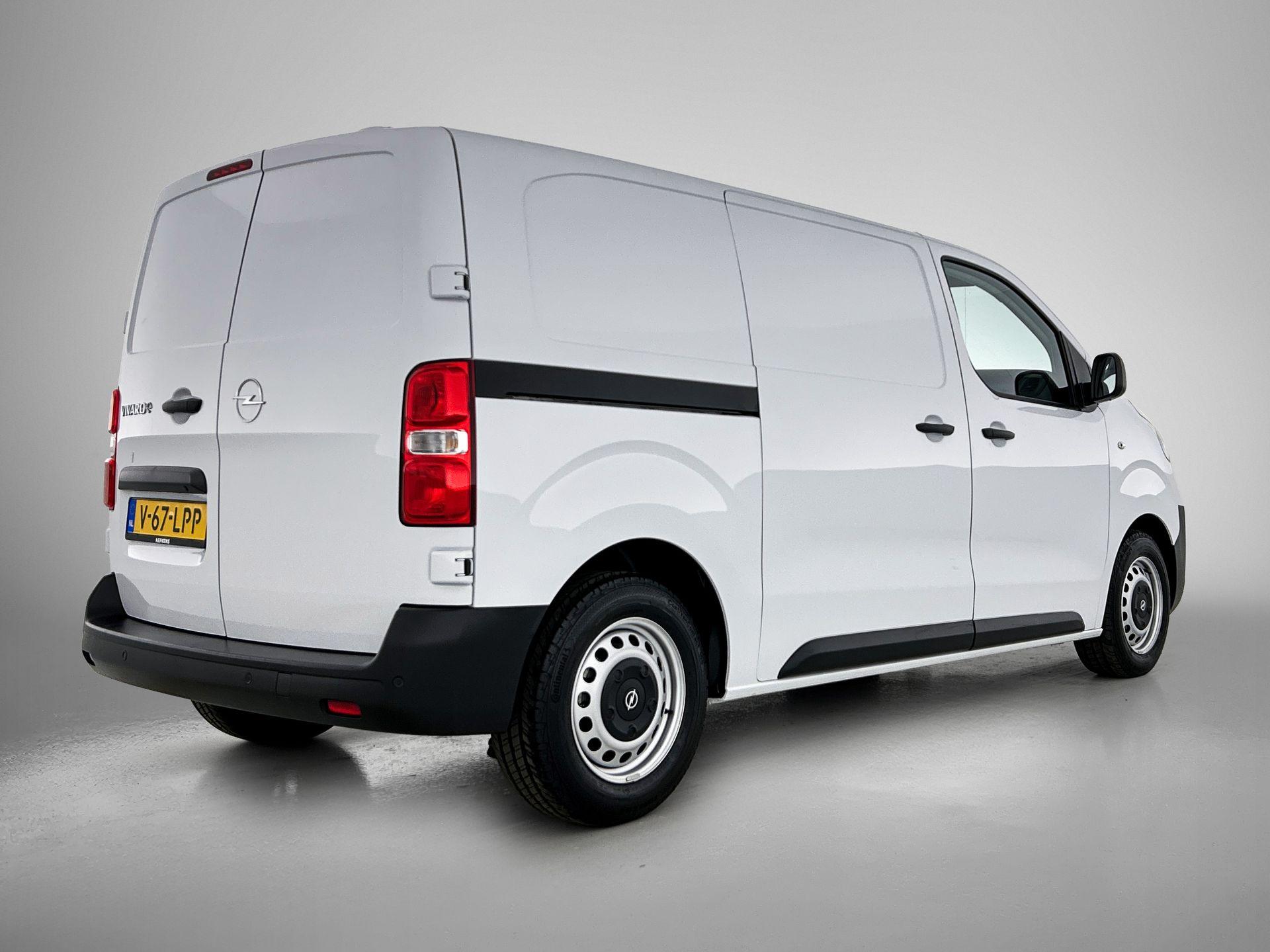 Opel Vivaro-e Electric L2 75 kWh - Afbeelding 5