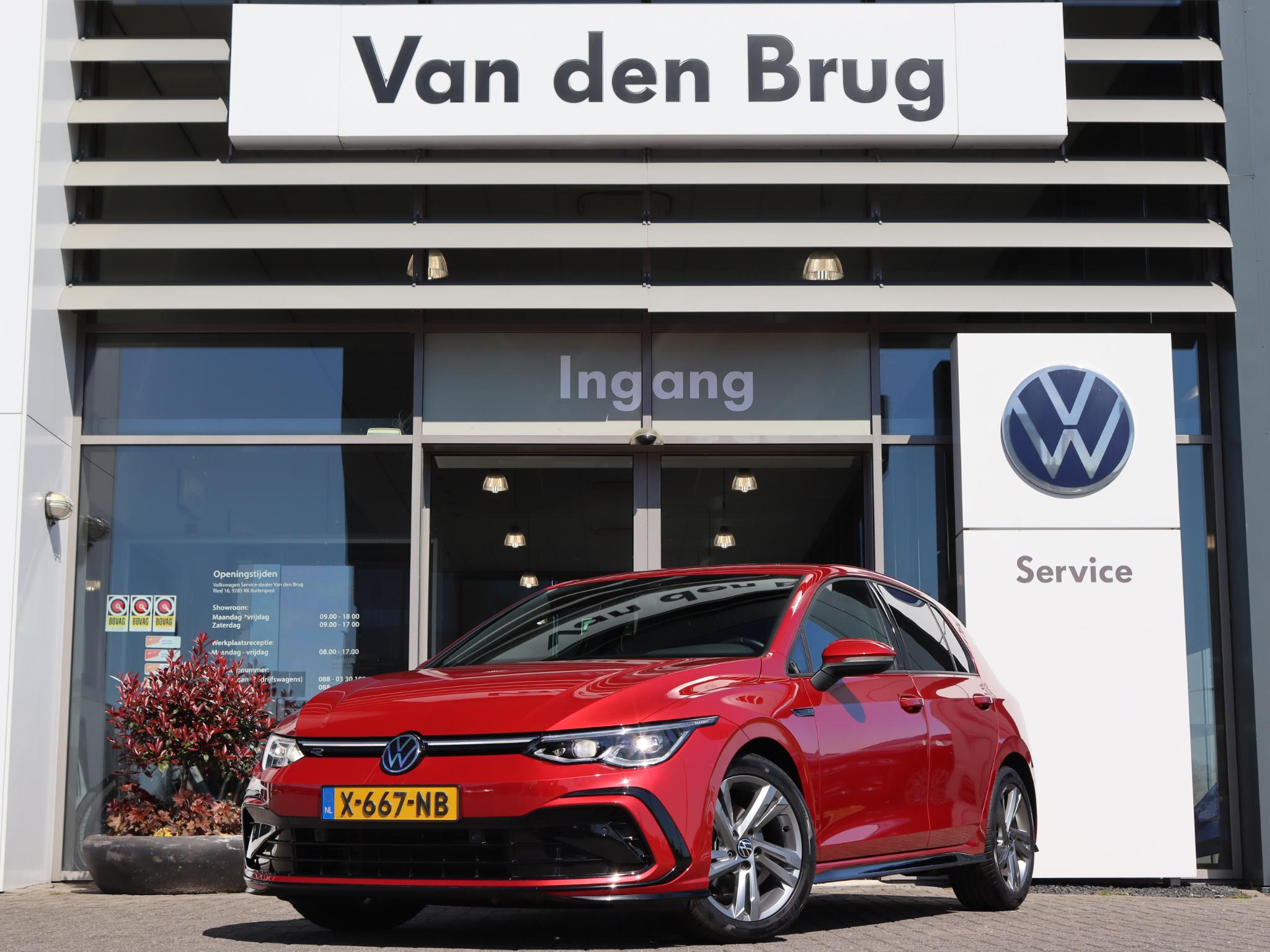 Volkswagen Golf 1.5 TSI 131 pk R-Line - Afbeelding 3