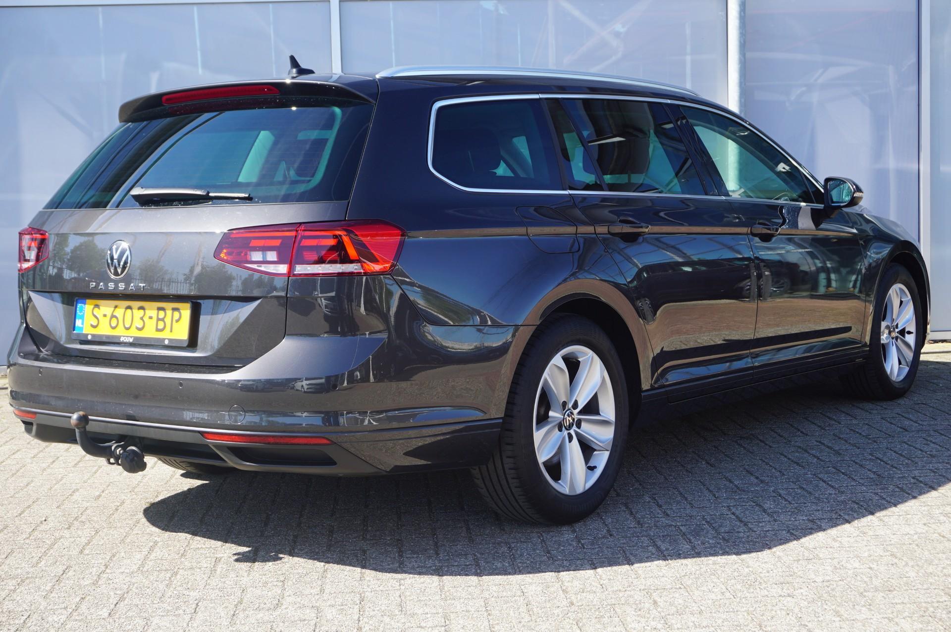 Volkswagen Passat Variant 1.5 TSI 150pk DSG Business - Afbeelding 2