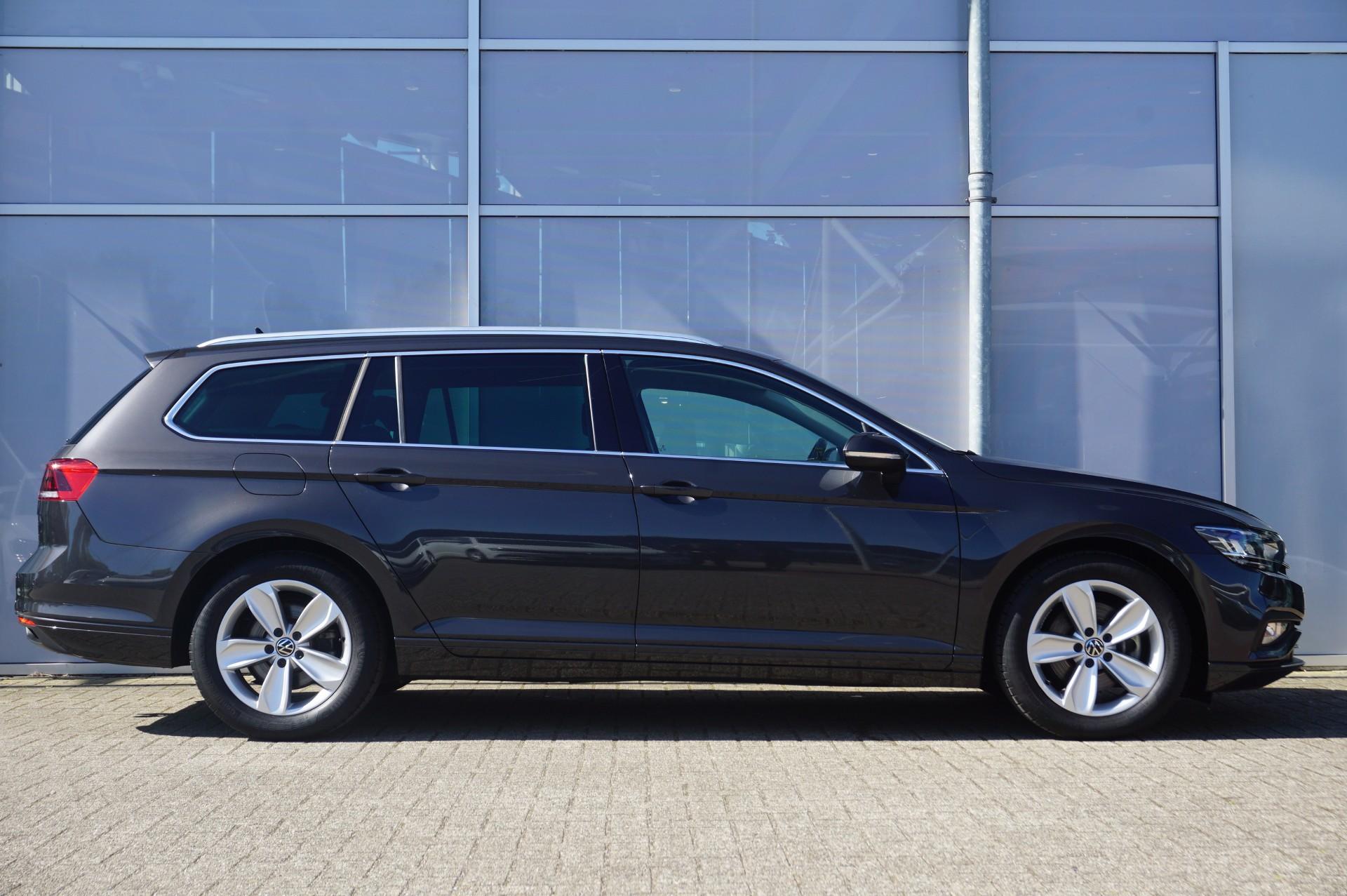 Volkswagen Passat Variant 1.5 TSI 150pk DSG Business - Afbeelding 3