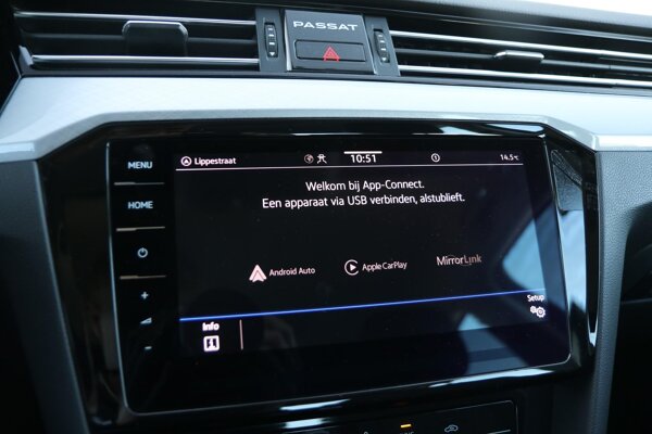 Apple Carplay/Android Auto