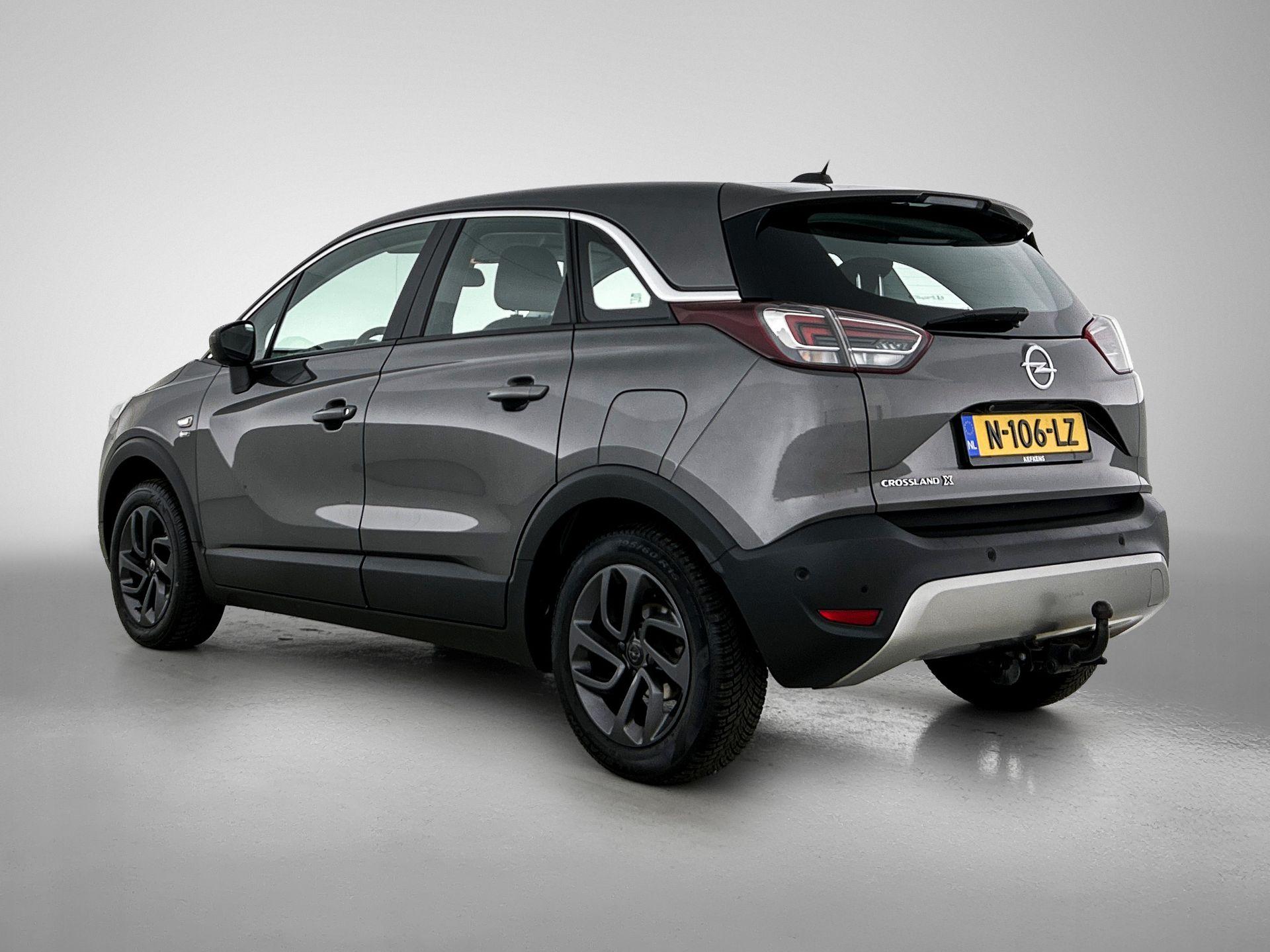 Opel Crossland X 1.2 Turbo Innovation - Afbeelding 3