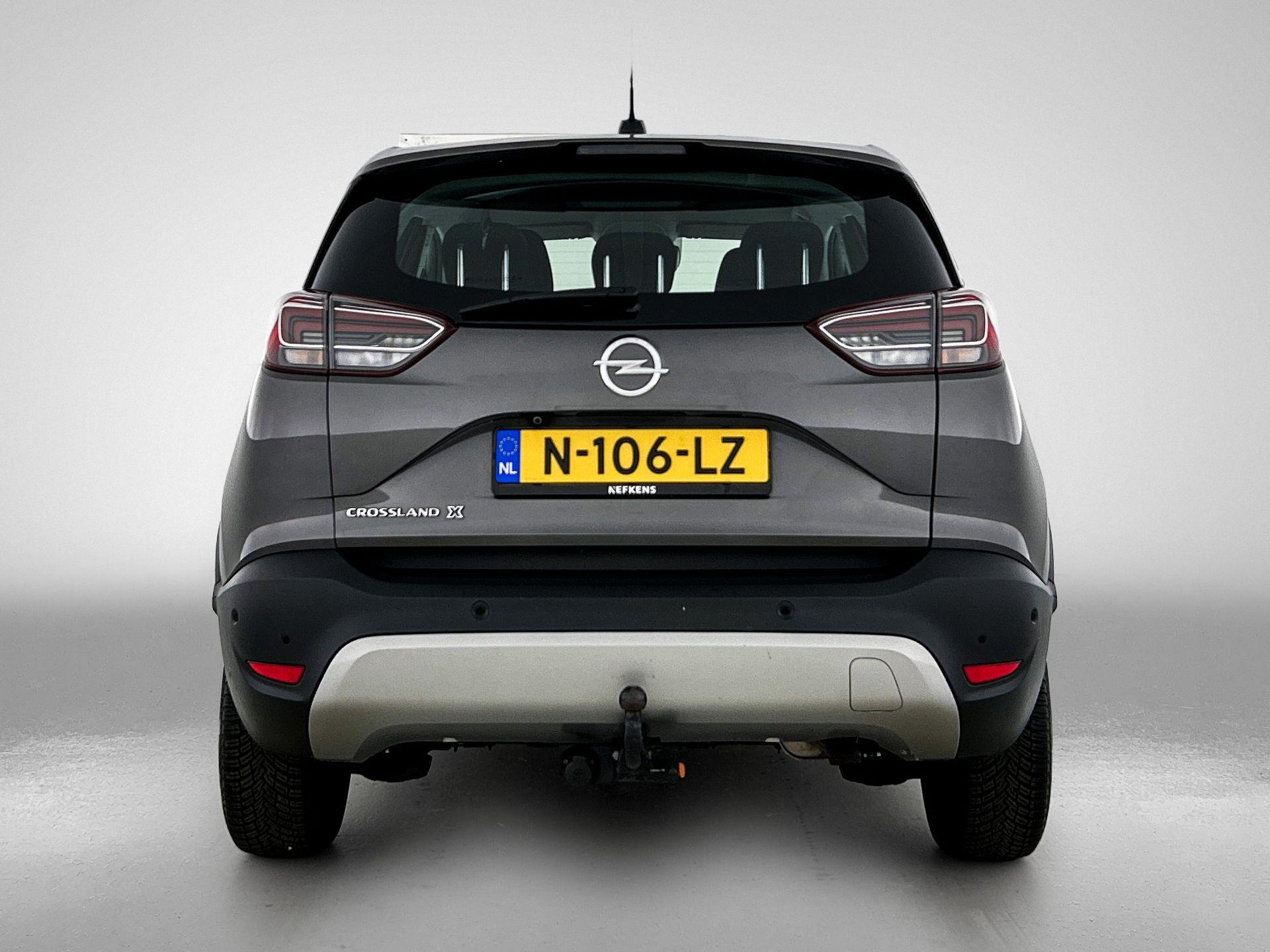 Opel Crossland X 1.2 Turbo Innovation - Afbeelding 4