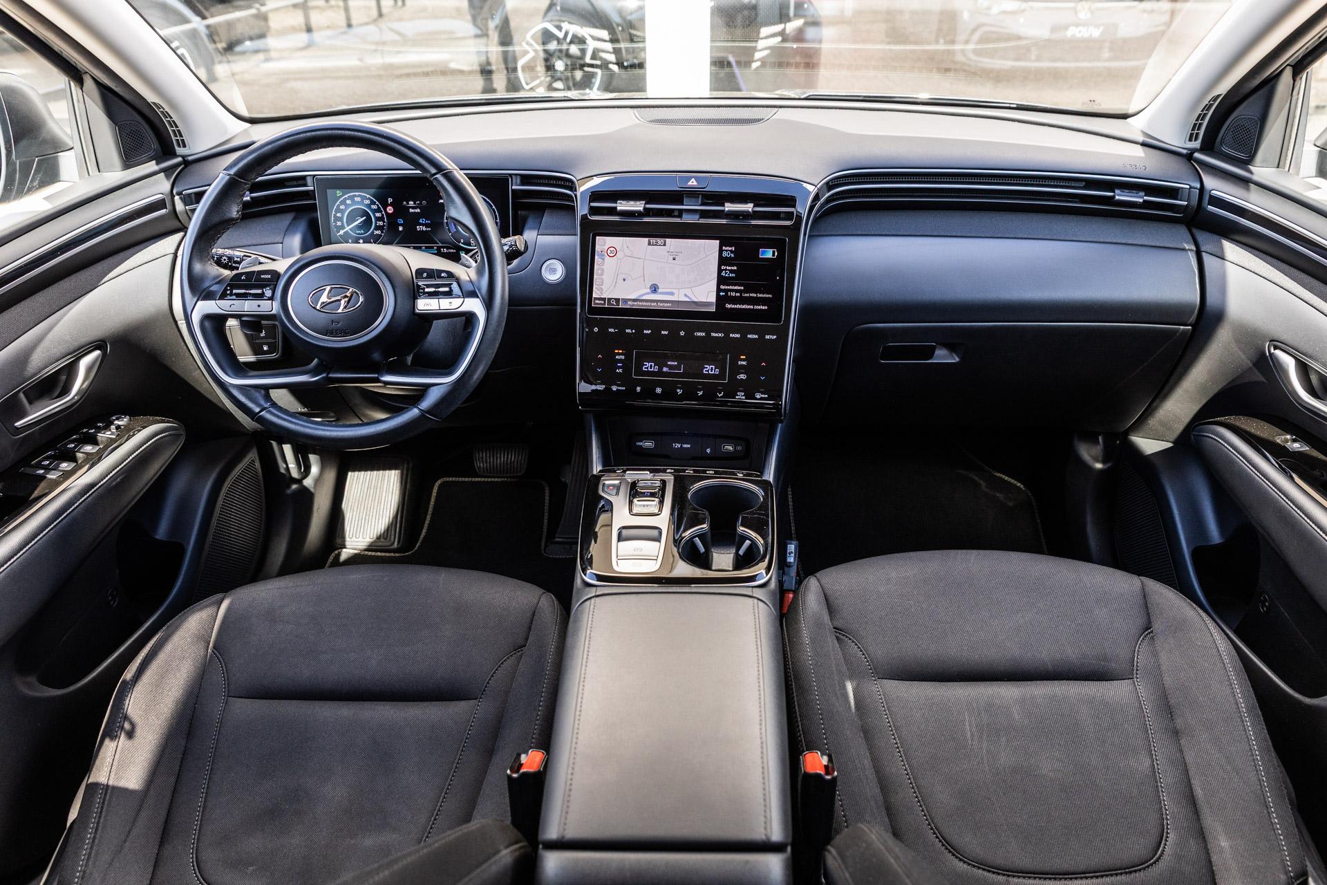 Hyundai Tucson 1.6 T-GDI 265pk PHEV Comfort 4WD - Afbeelding 5