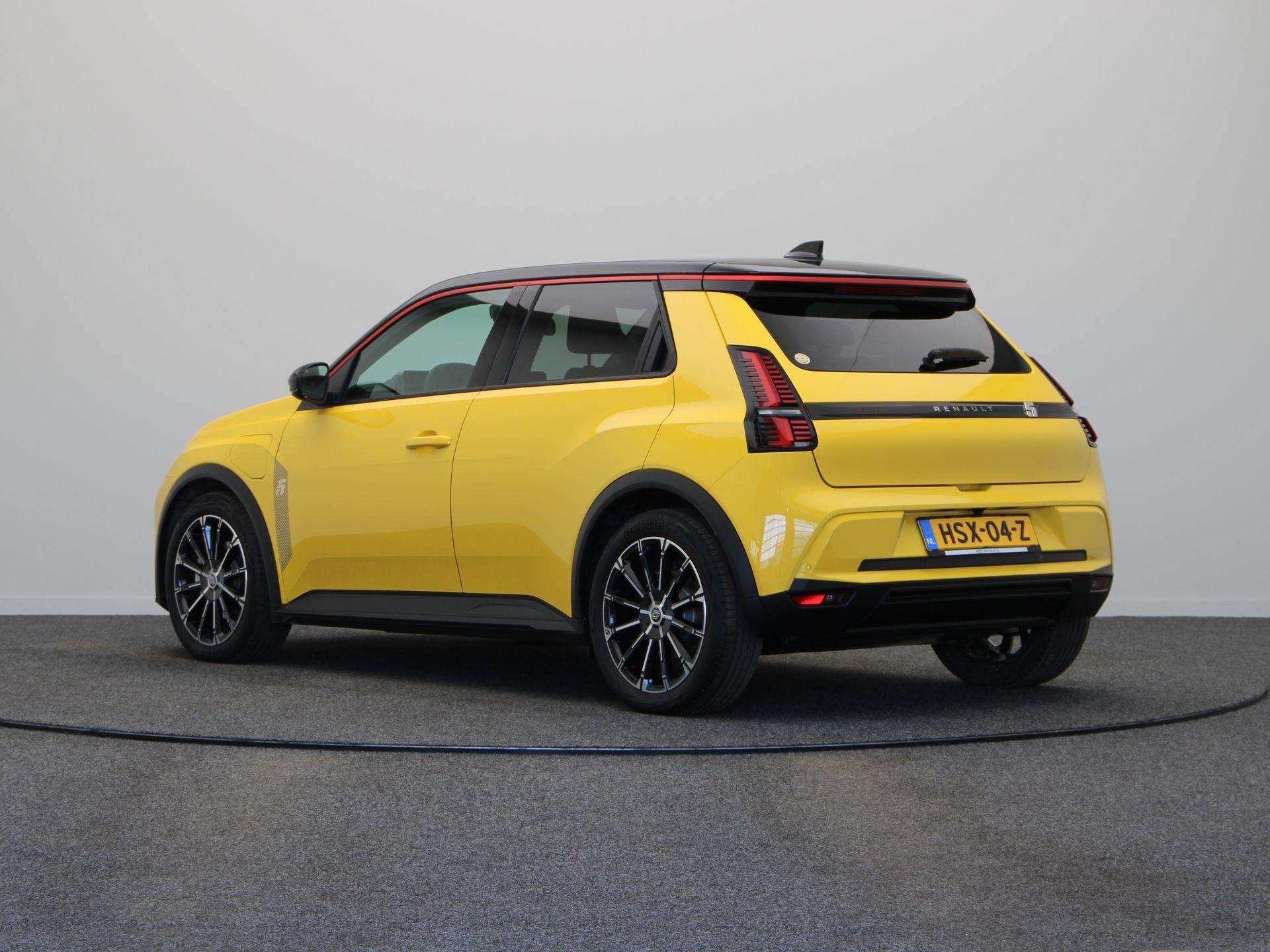 Renault 5 comfort range techno 52 kWh - Afbeelding 3