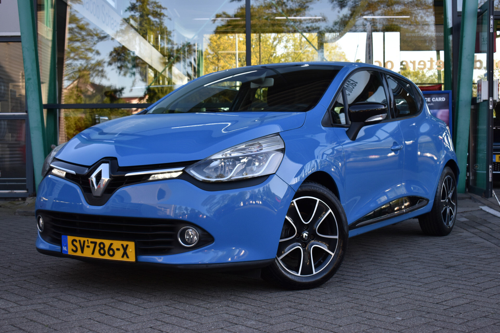 Renault Clio 0.9 TCe Dynamique